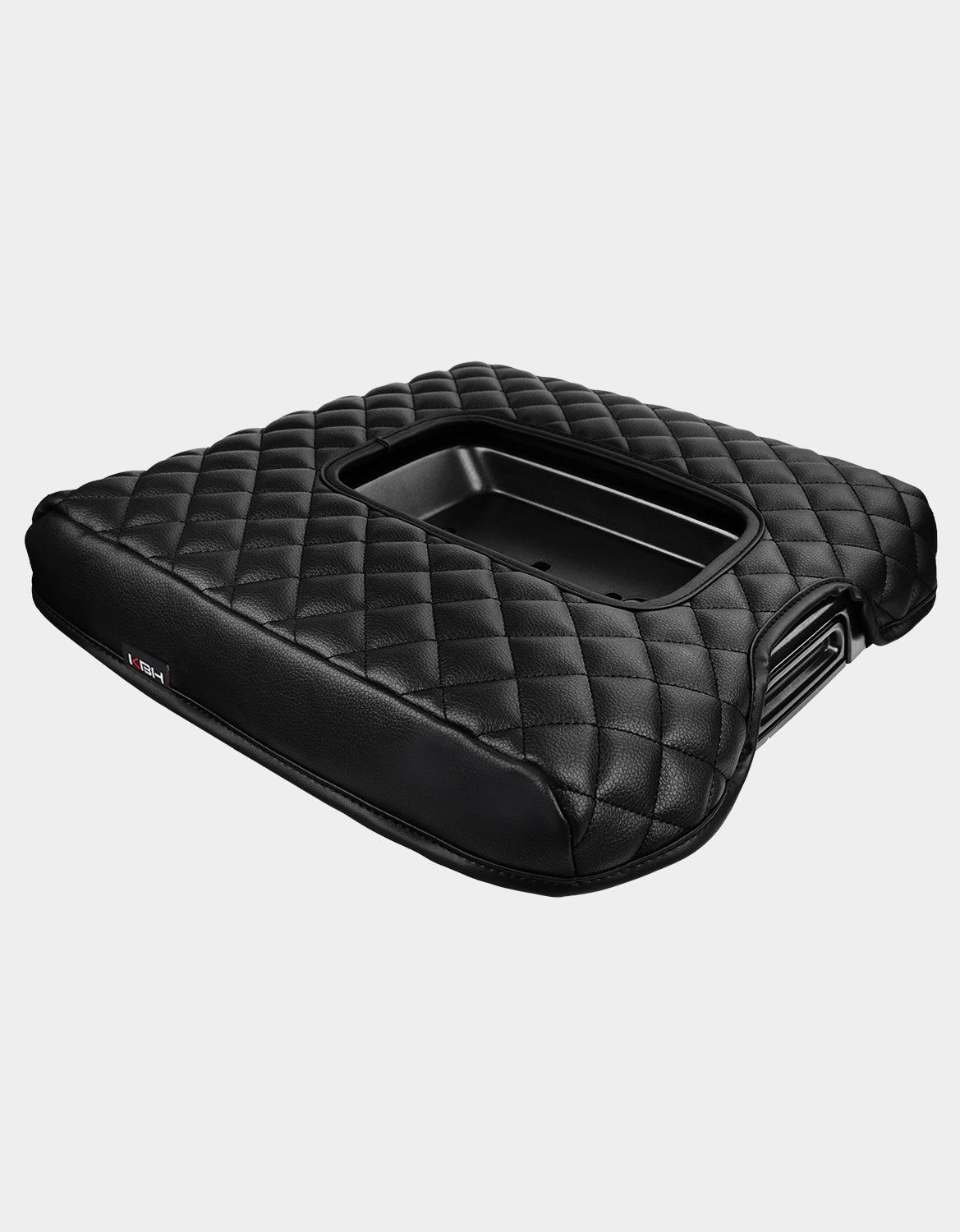 Center Console Armrest Cover for Jump Seat 2014-2018 Chevy Silverado 1500 2500 3500,2014-2018 GMC Sierra 1500 2500 3500