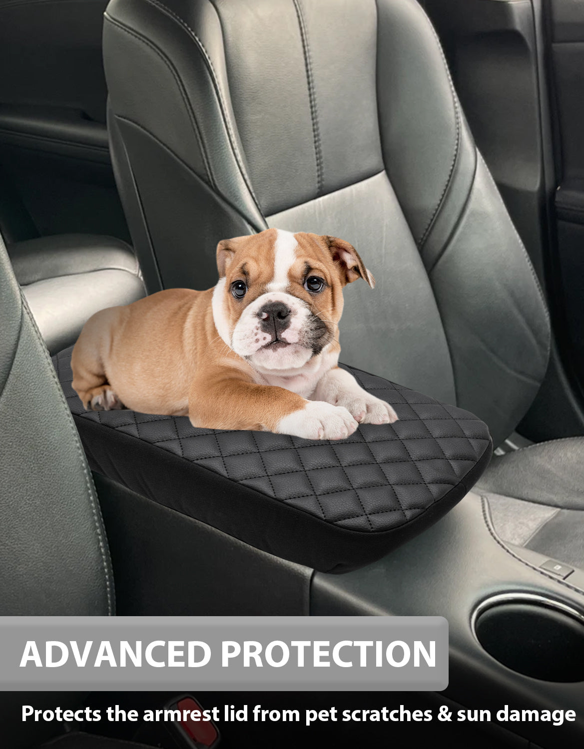 Center Console Cover for Toyota Avalon 2013-2018