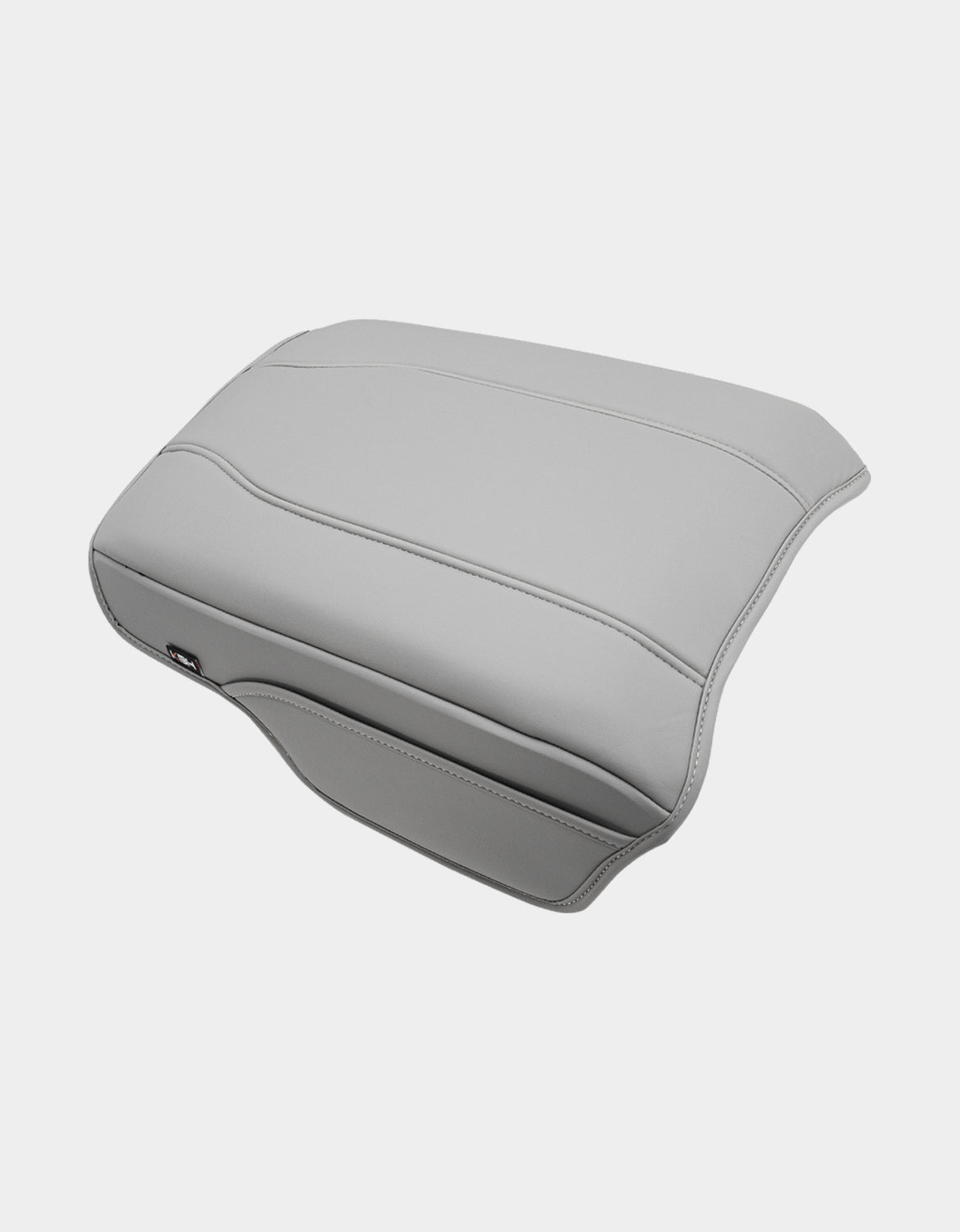 Center Console Armrest Cover for Honda Pilot 2023-2026, Honda Ridgeline 2024-2025, Honda Passport 2024-2026，Middle Console Lid Protector with Side Pockets