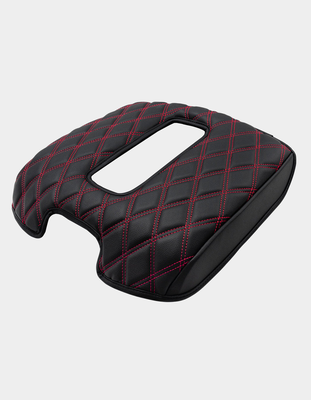 Center Console Armrest Cover Pad for Bucket Seat 2014-2018 Chevy Silverado 1500 2500 3500,2014-2018 GMC Sierra 1500 2500 3500,2015-2020 Tahoe/Yukon/Suburban
