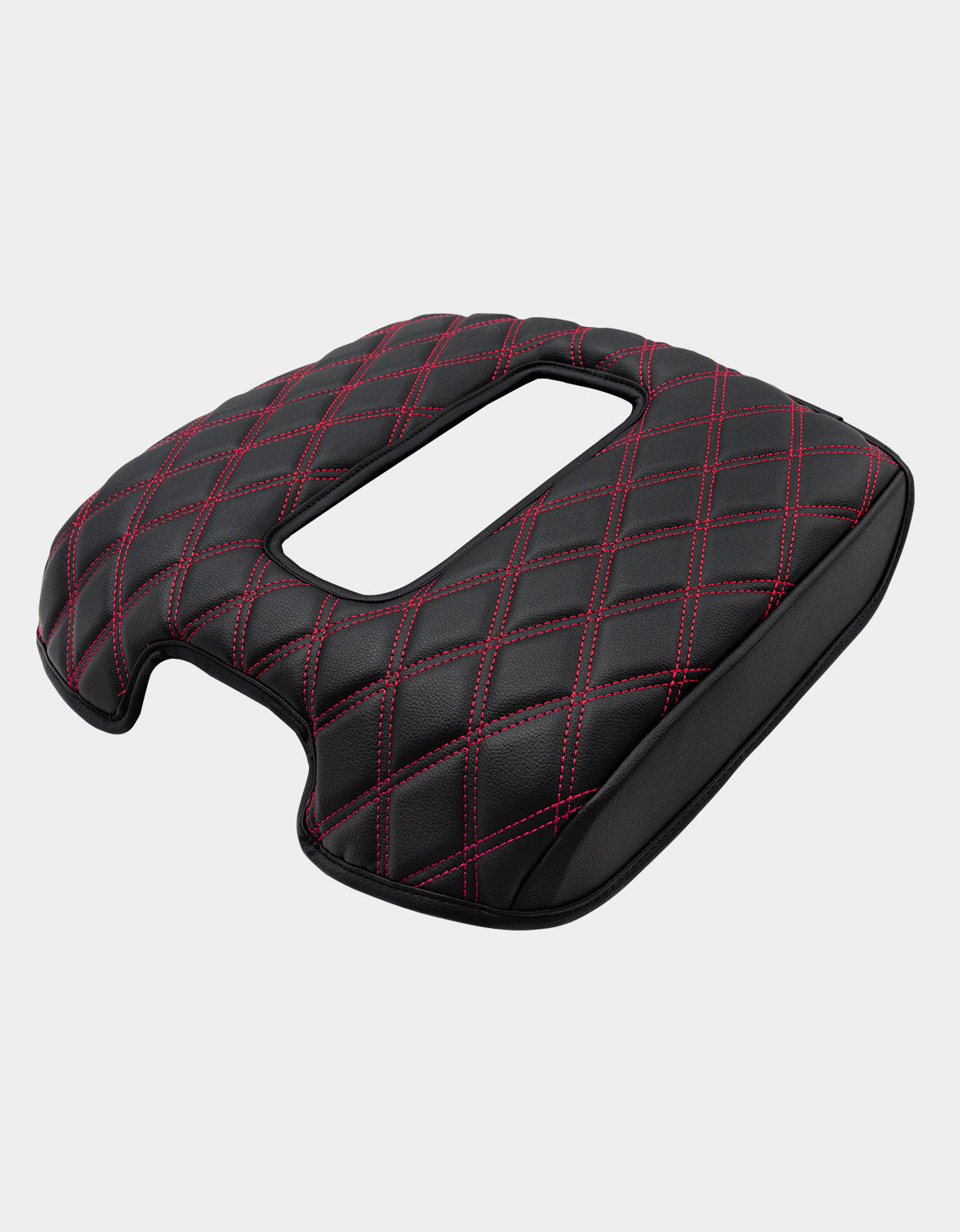 Center Console Armrest Cover Pad for Bucket Seat 2014-2018 Chevy Silverado 1500 2500 3500,2014-2018 GMC Sierra 1500 2500 3500,2015-2020 Tahoe/Yukon/Suburban