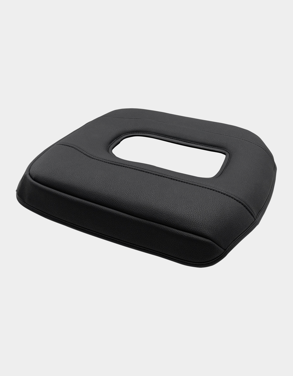Center Console Armrest Cover Pad for Jump Seat 2019-2026 GMC Sierra 1500 2500 3500,2019-2026 Chevy Silverado 1500 2500 3500