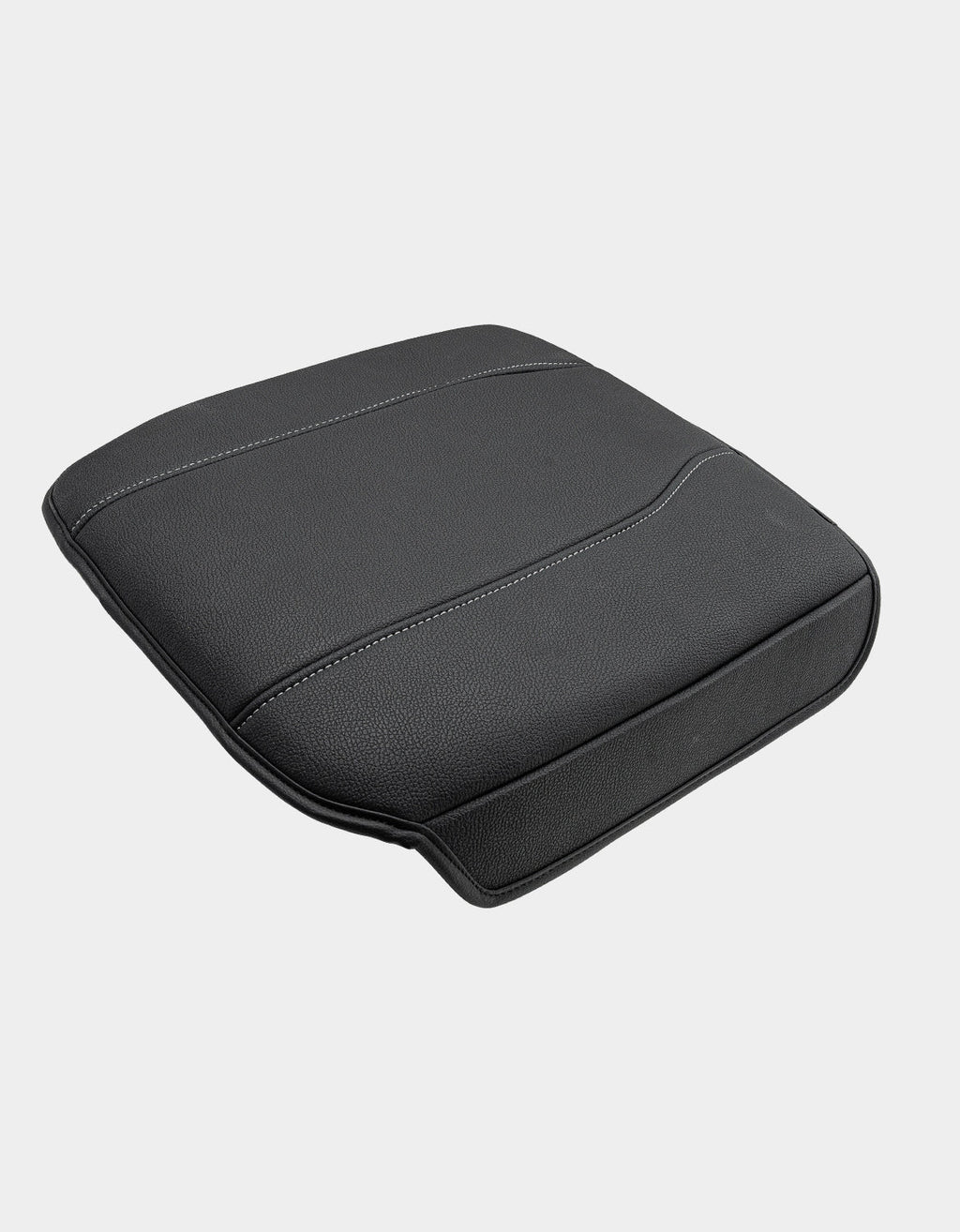 Thick Version Center Console Cushion Cover for  Bucket Seat 2019-2026 GMC Sierra 1500 2500 3500,2019-2026 Chevy Silverado 1500 2500 3500, 2021-2026 Tahoe/Suburban/Yukon