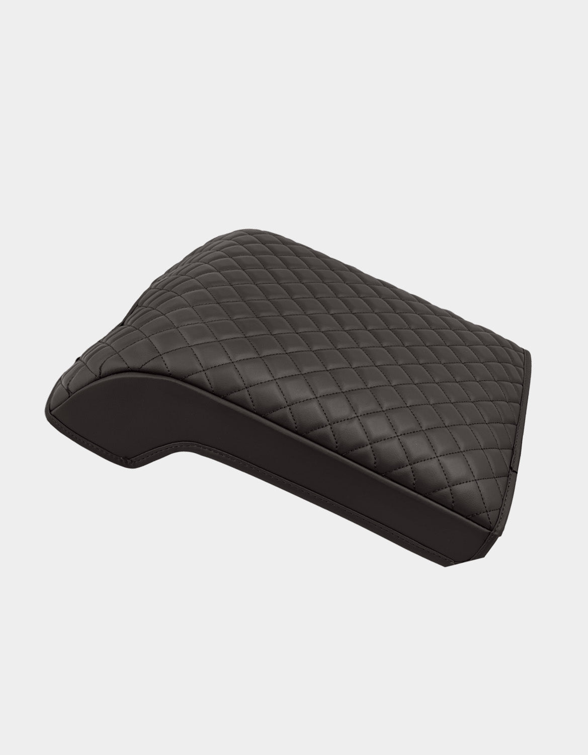 Center Console Cover Pad for Bucket Seat 2011-2016 Ford F250 F350 F450 F550 Super Duty