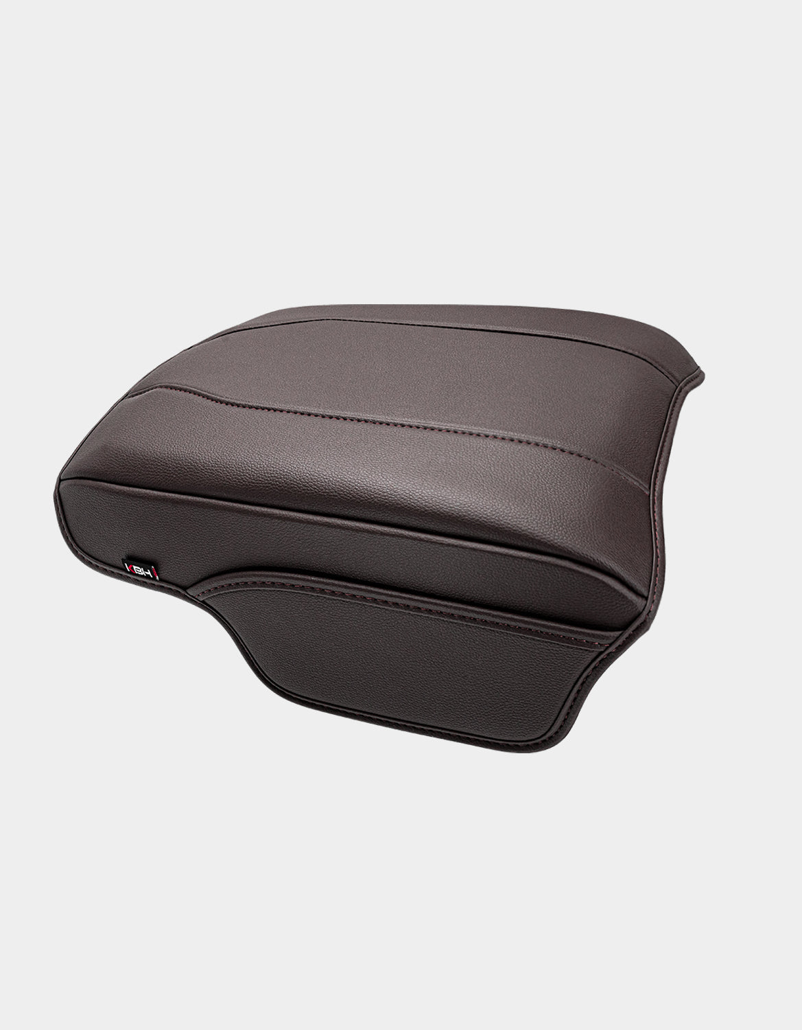 Center Console Armrest Cover for Honda Pilot 2023-2026, Honda Ridgeline 2024-2025, Honda Passport 2024-2026，Middle Console Lid Protector with Side Pockets