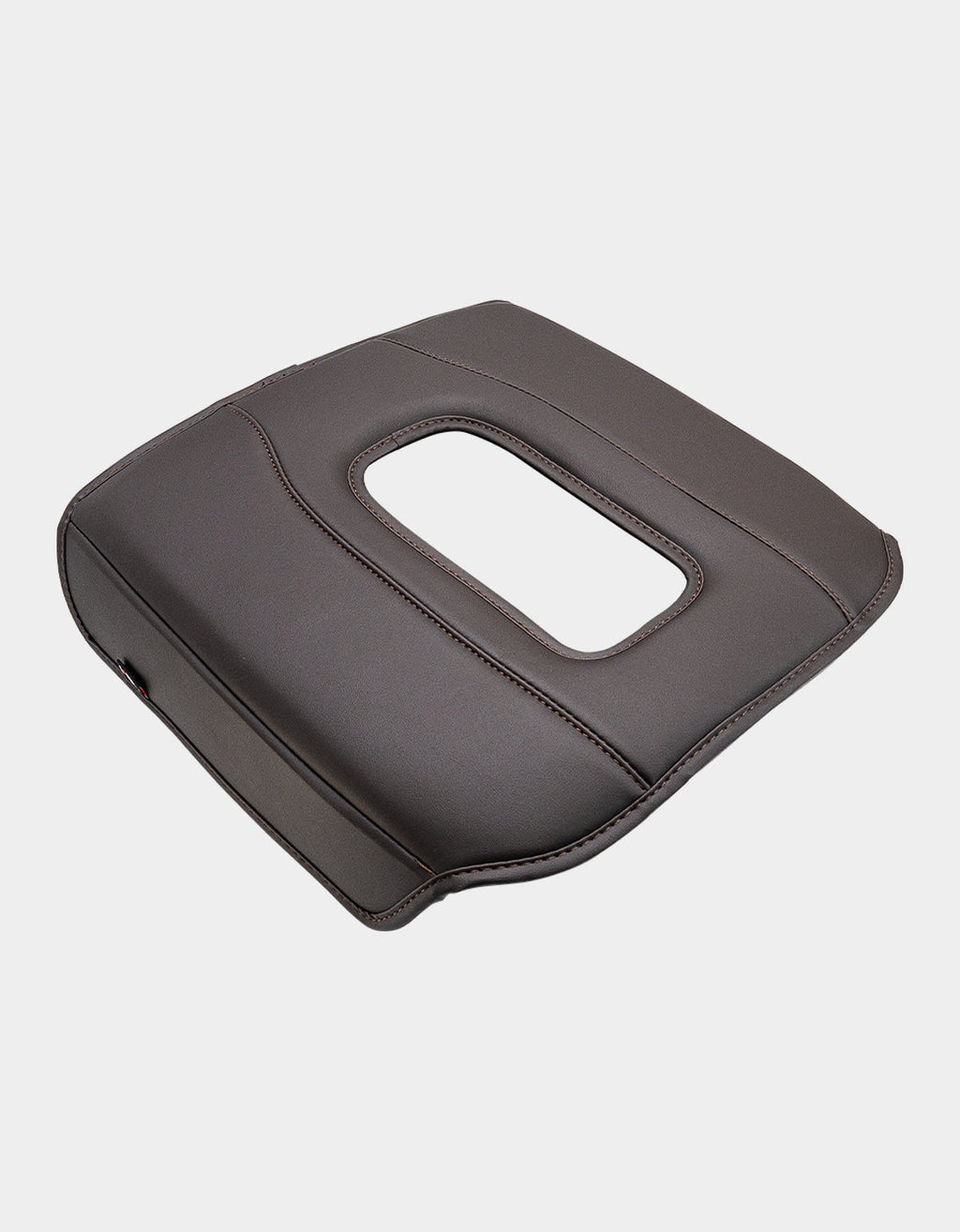Thick Version Center Console Cushion Cover for Bucket Seat 2019-2026 GMC Sierra 1500 2500 3500,2019-2026 Chevy Silverado 1500 2500 3500, 2021-2026 Tahoe/Suburban/Yukon