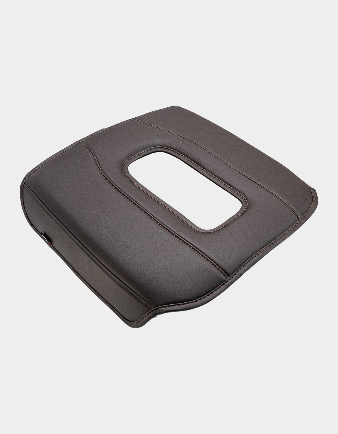 Thick Version Center Console Cushion Cover for Bucket Seat 2019-2026 GMC Sierra 1500 2500 3500,2019-2026 Chevy Silverado 1500 2500 3500, 2021-2026 Tahoe/Suburban/Yukon