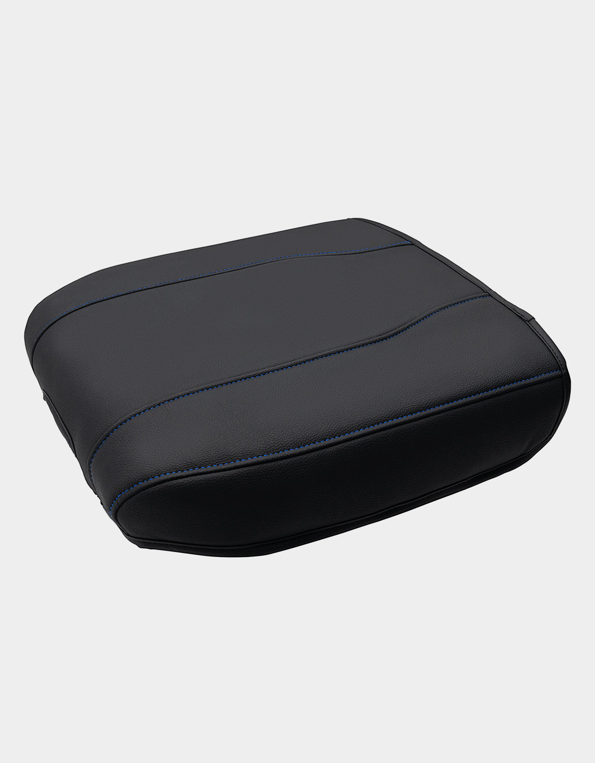 Thin Version Center Console Armrest Cover for Bucket Seat 2019-2026 Chevy Silverado 1500 2500 3500,2019-2026 GMC Sierra 1500 2500 3500,2021-2026 Tahoe/Suburban/Yukon