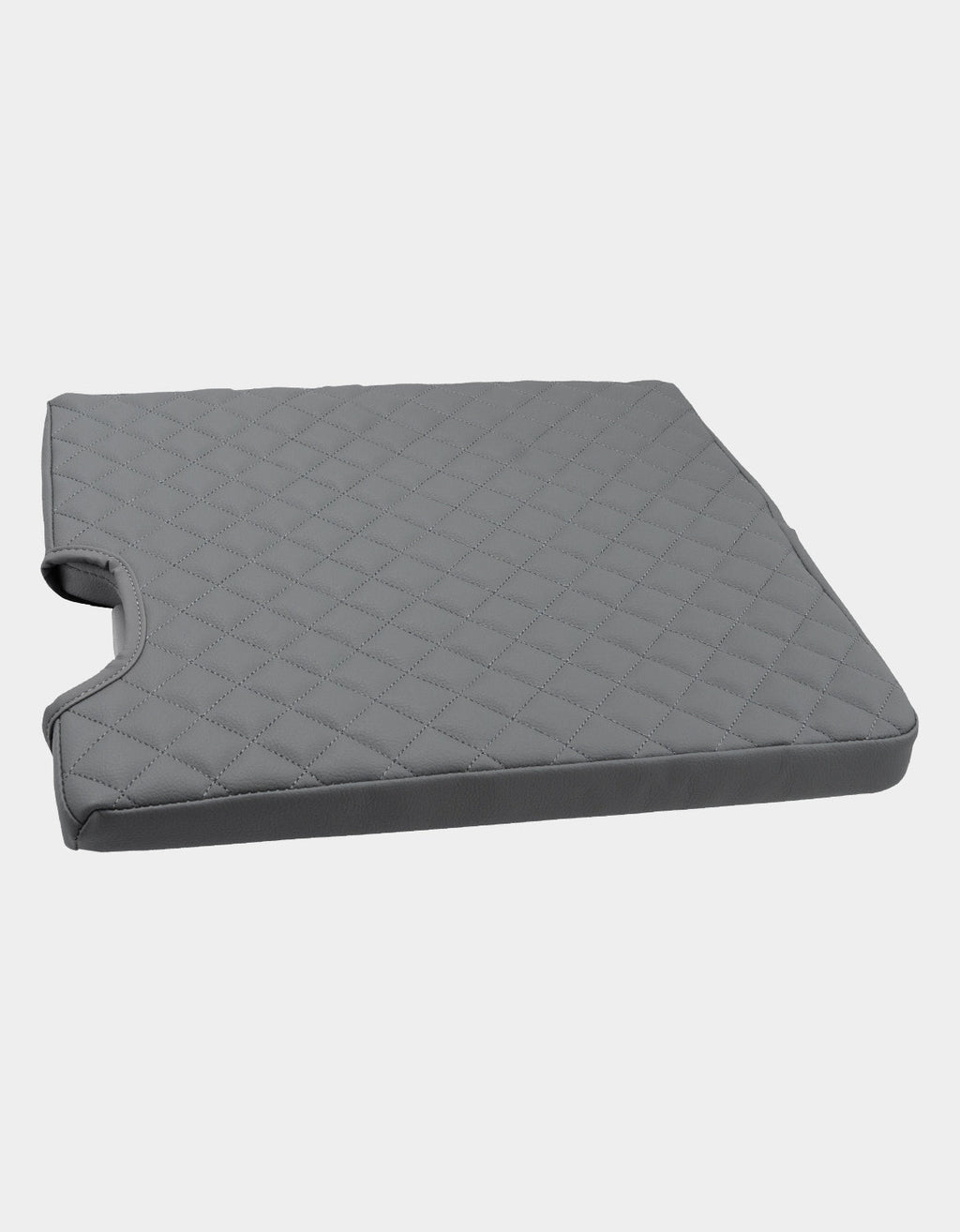 Center Console Armrest PU Leather Cover for Jump Seat 2015-2025 Ford F150 , 2017-2025 Ford F250 F350 F450 F550 Super Duty