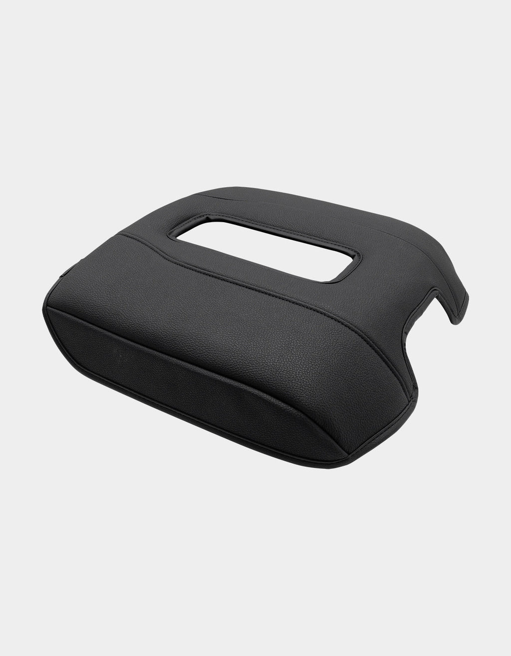 Center Console Armrest Cover Pad for Bucket Seat 2014-2018 Chevy Silverado 1500 2500 3500,2014-2018 GMC Sierra 1500 2500 3500,2015-2020 Tahoe/Yukon/Suburban