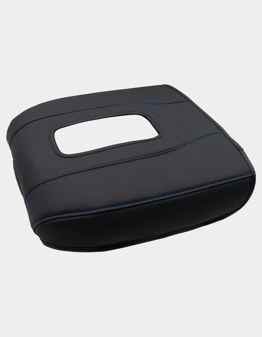 Thin Version Center Console Cushion Cover for Bucket Seat 2019-2026 GMC Sierra 1500 2500 3500,2019-2026 Chevy Silverado 1500 2500 3500, 2021-2026 Tahoe/Suburban/Yukon