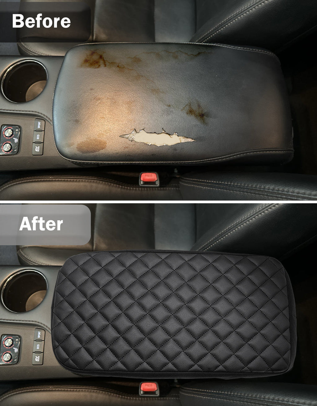 Center Console Cover for Toyota Avalon 2013-2018