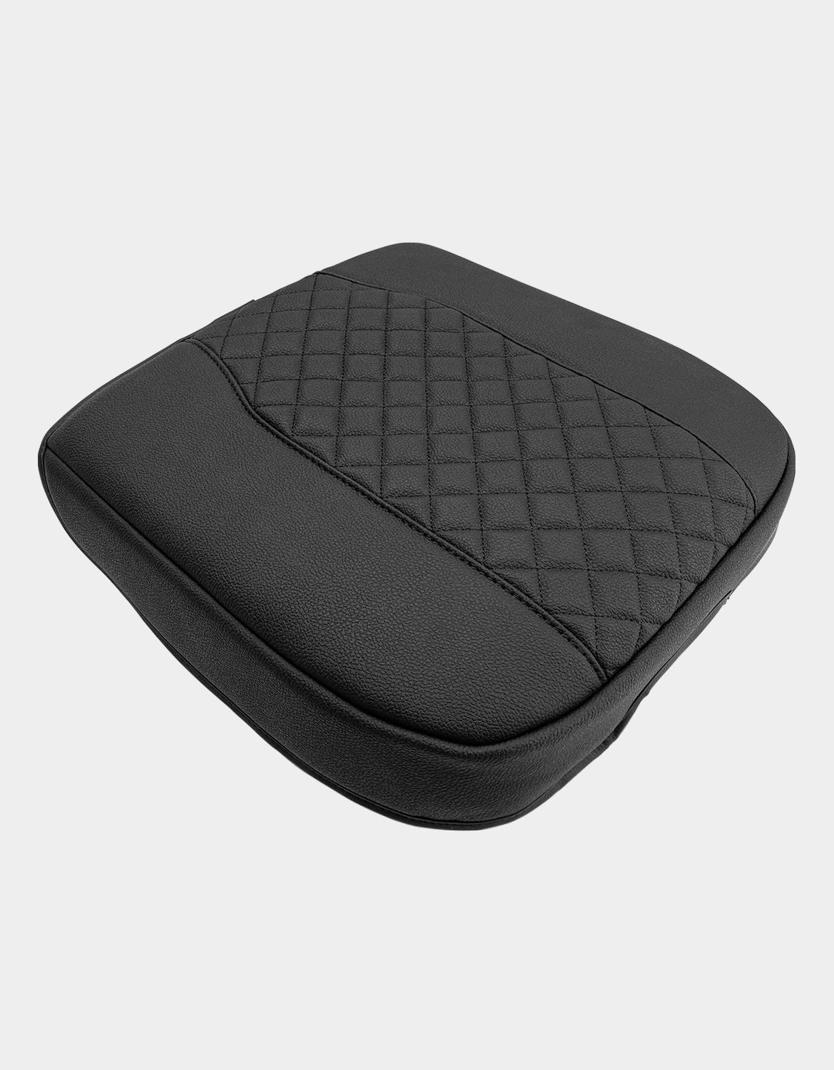 Thick Version Center Console Cushion Cover for  Bucket Seat 2019-2026 GMC Sierra 1500 2500 3500,2019-2026 Chevy Silverado 1500 2500 3500, 2021-2026 Tahoe/Suburban/Yukon