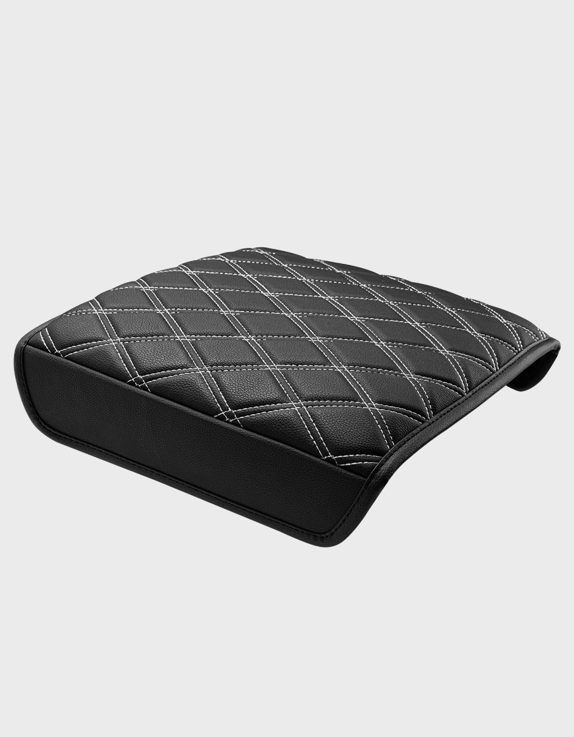 Center Work Surface Armrest Cushion for 2021-2026 Ford F150, 2022-2026 F150 Lightning