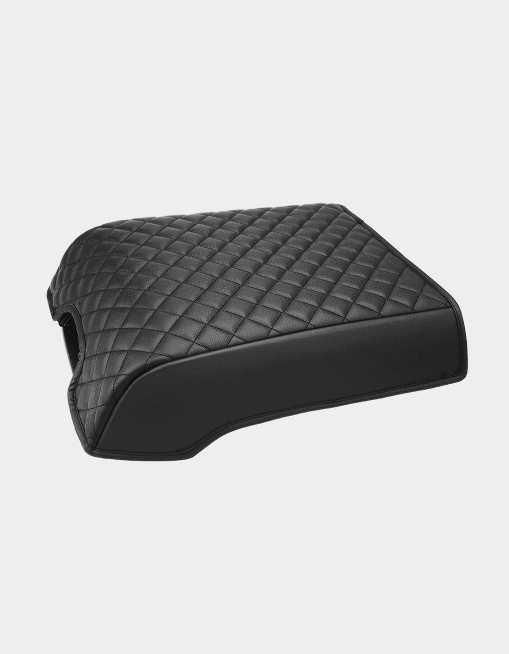 Center Console Armrest Cover Pad for Bucket Seat 2015-2020 Ford F150, 2017-2022 F250 F350 F450 F550 Super Duty, 2018-2024 Ford Expedition