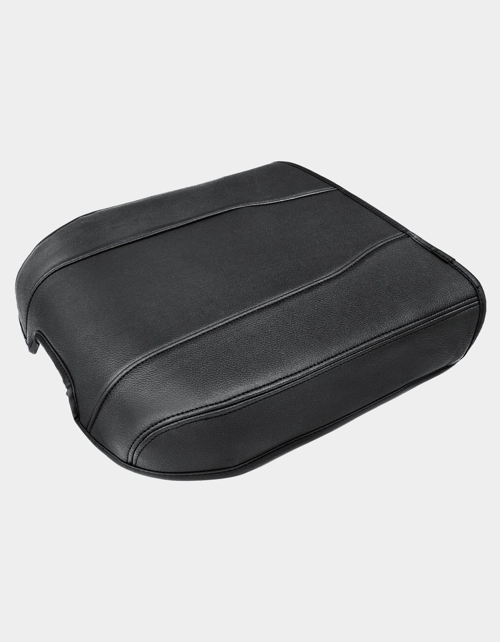Thin Version Center Console Armrest Cover for Bucket Seat 2019-2026 Chevy Silverado 1500 2500 3500,2019-2026 GMC Sierra 1500 2500 3500,2021-2026 Tahoe/Suburban/Yukon