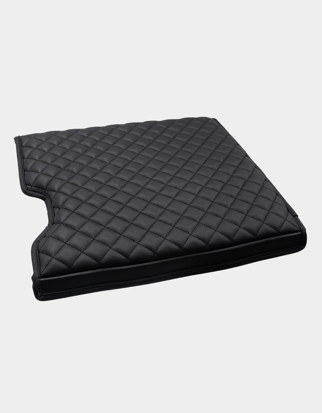 Center Console Armrest Cover Pad for Jump Seat 2015-2025 Ford F150, 2017-2025 Ford F250 F350 F450 F550 Super Duty