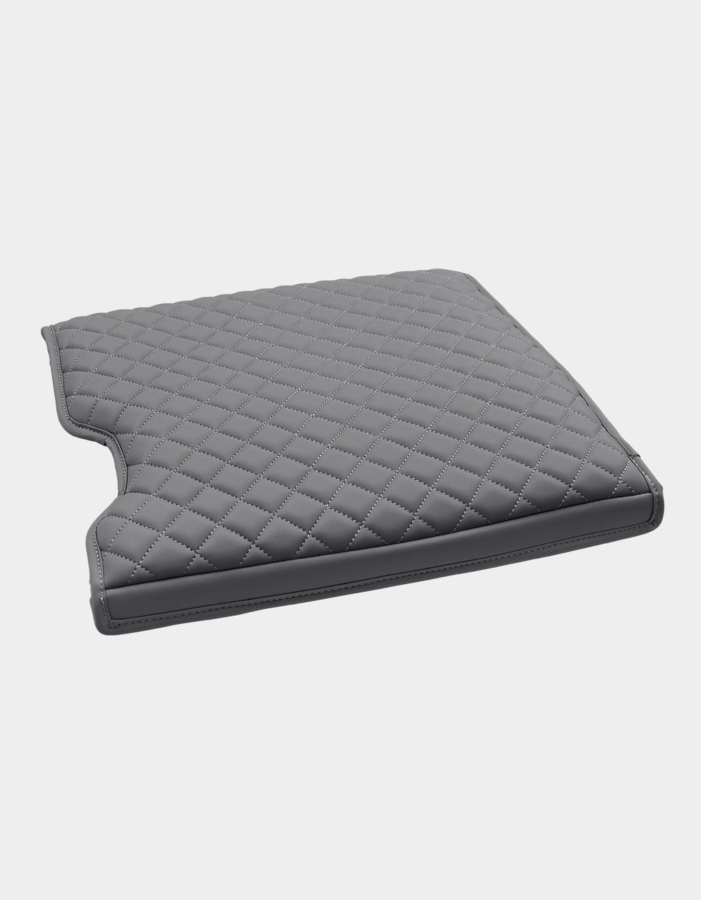 Center Console Armrest Cover Pad for Jump Seat 2015-2025 Ford F150, 2017-2025 Ford F250 F350 F450 F550 Super Duty