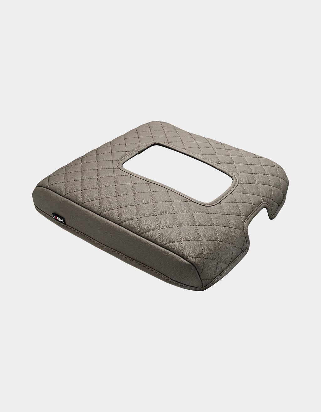 Center Console Armrest Cover for Jump Seat 2014-2018 Chevy Silverado 1500 2500 3500,2014-2018 GMC Sierra 1500 2500 3500