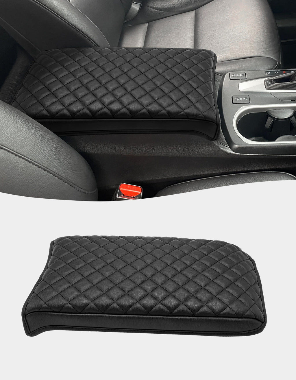 Center Console Armrest Cover for Acura RDX 2013-2018