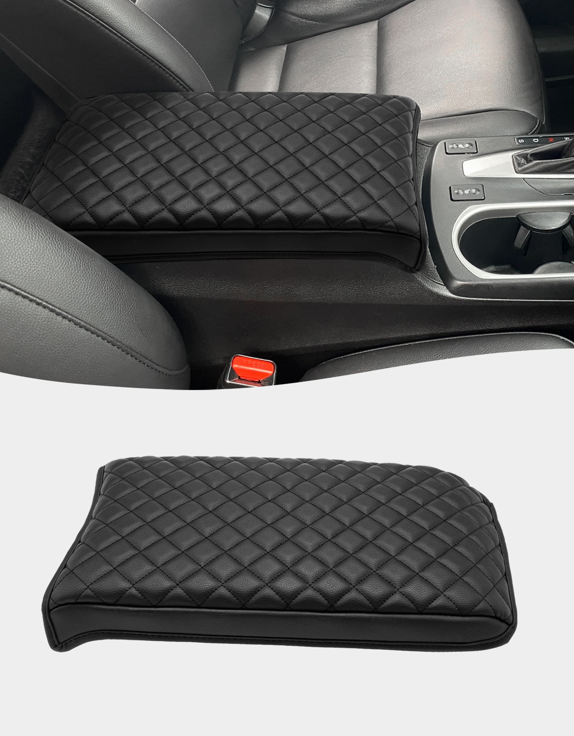 Center Console Armrest Cover for Acura RDX 2013-2018