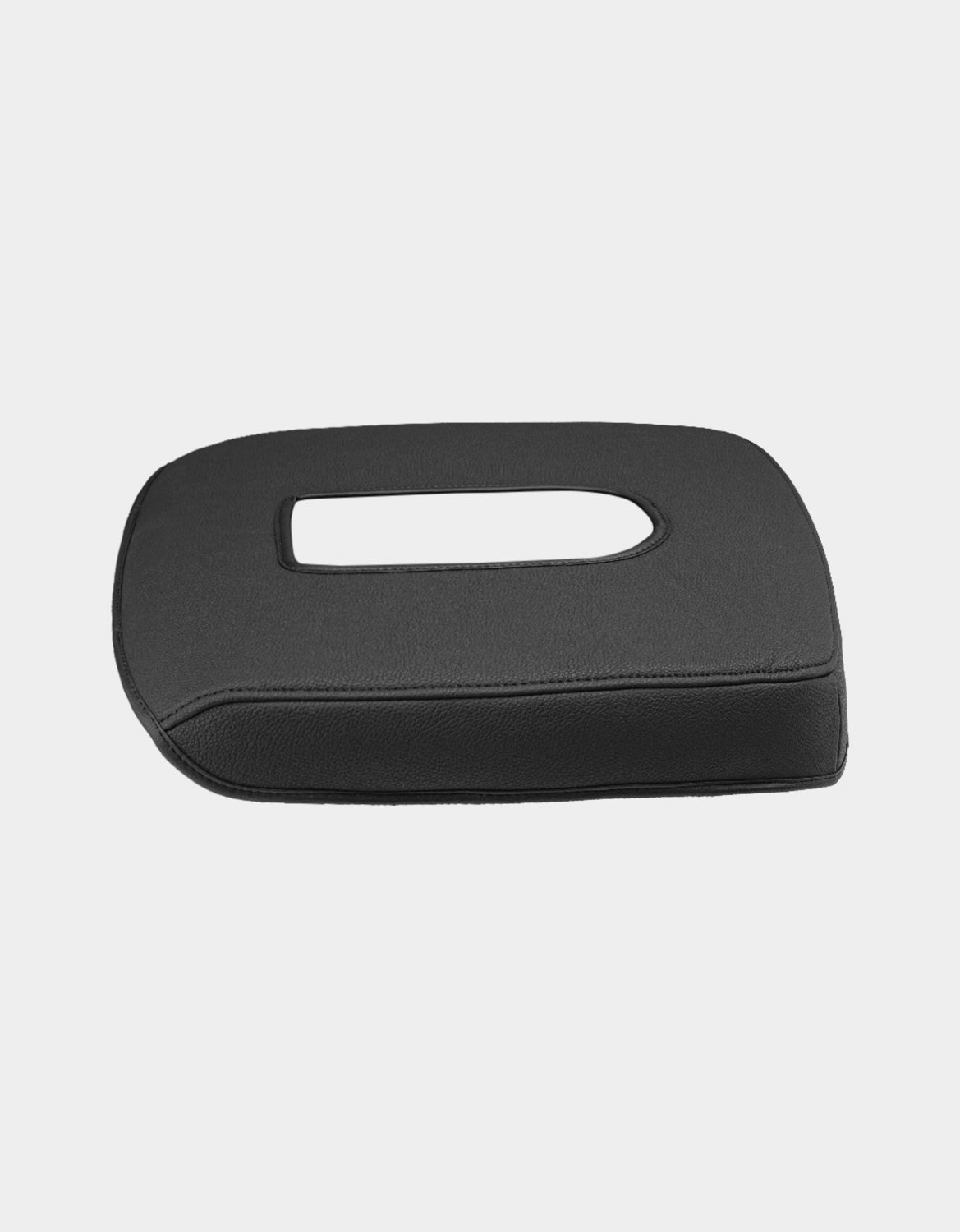 Center Console Armrest Cover For Jump Seat 2019-2026 Chevy Silverado 1500 2500 3500,2019-2026 GMC Sierra 1500 2500 3500