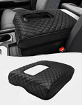 Center Console Armrest Cover for 2014-2021 Toyota Tundra