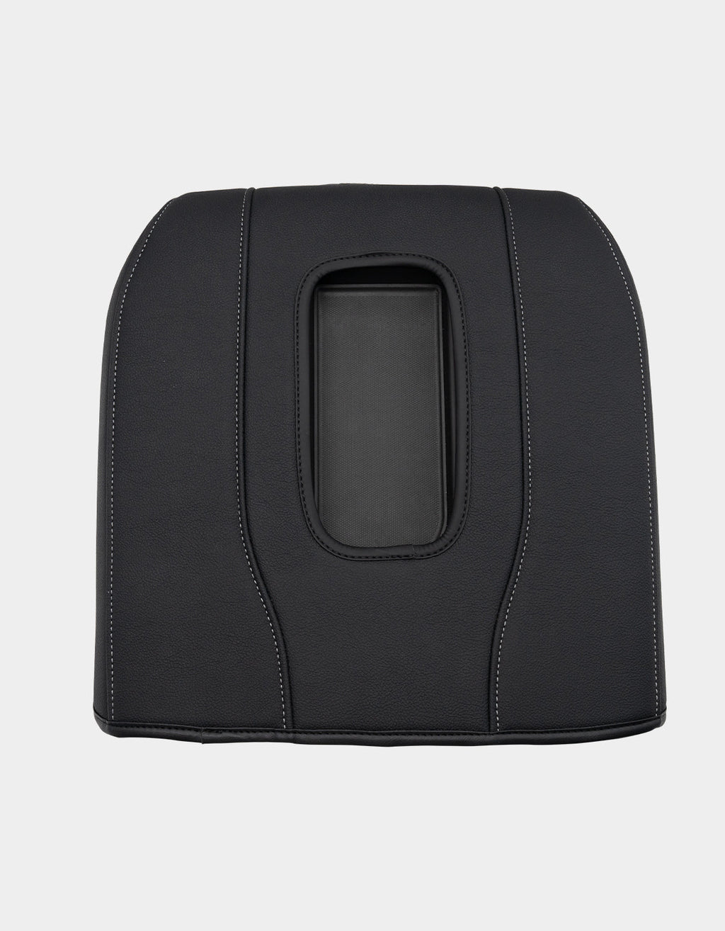 Thin Version Center Console Cushion Cover for Bucket Seat 2019-2026 GMC Sierra 1500 2500 3500,2019-2026 Chevy Silverado 1500 2500 3500, 2021-2026 Tahoe/Suburban/Yukon