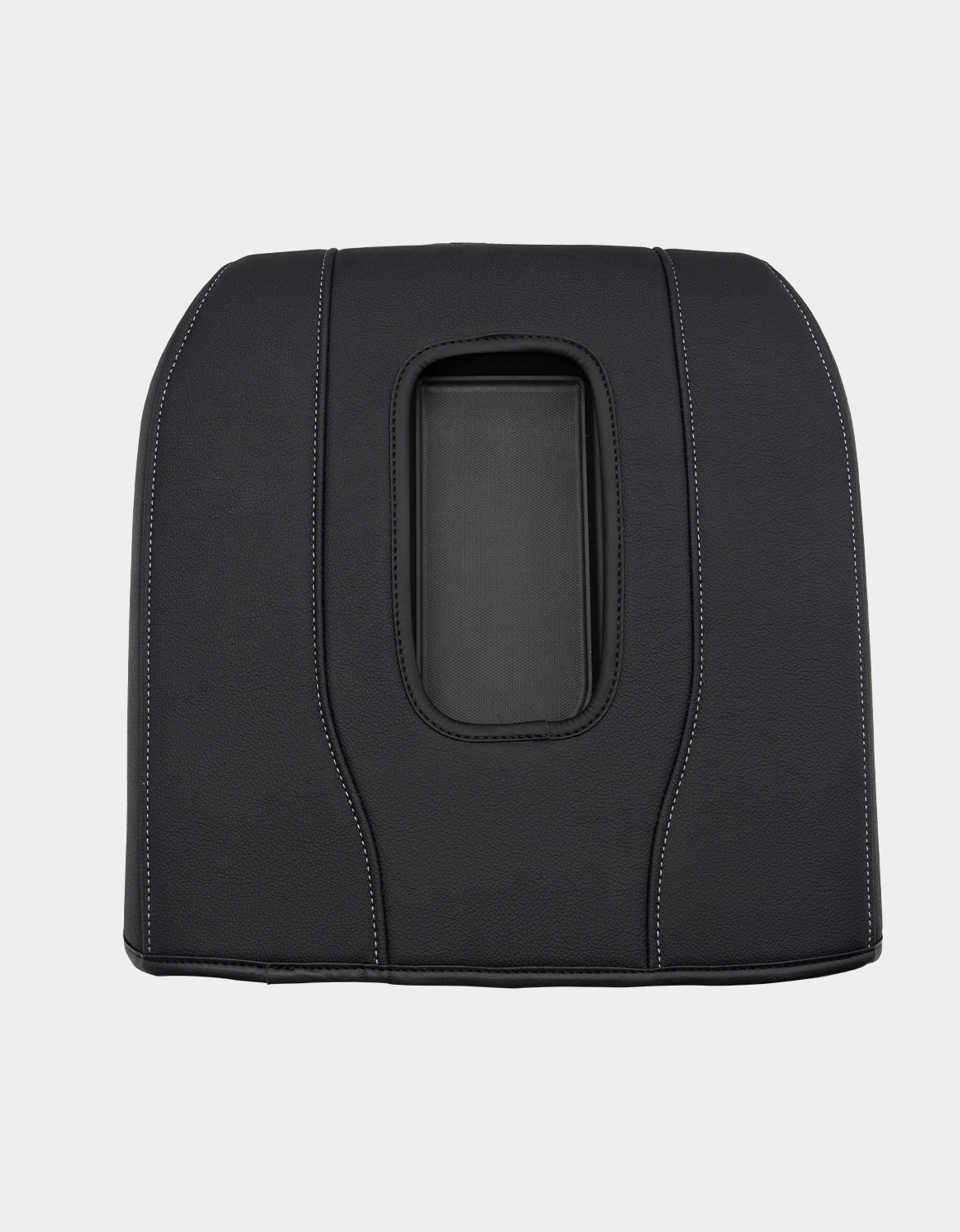 Thin Version Center Console Cushion Cover for Bucket Seat 2019-2026 GMC Sierra 1500 2500 3500,2019-2026 Chevy Silverado 1500 2500 3500, 2021-2026 Tahoe/Suburban/Yukon