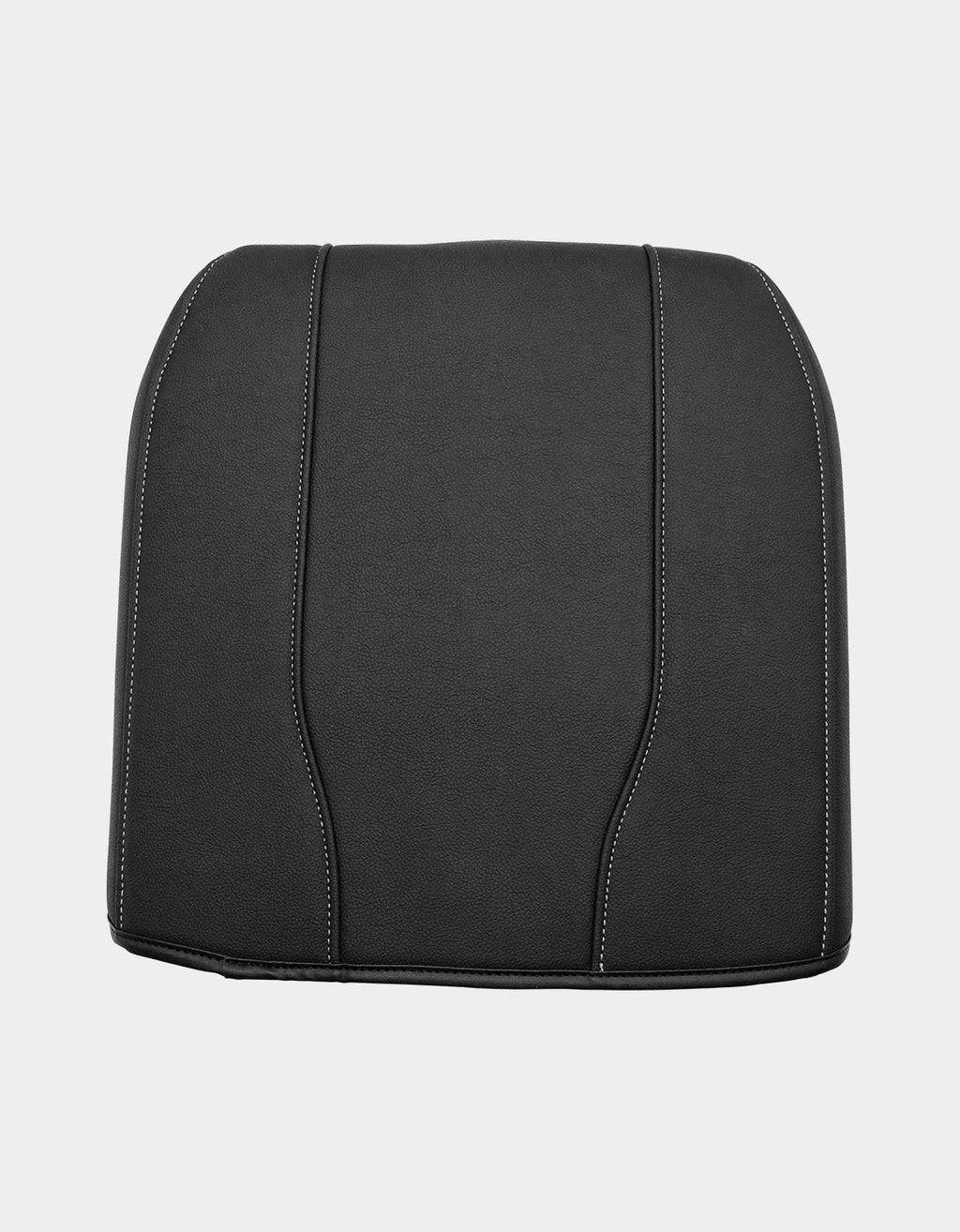 Thin Version Center Console Armrest Cover for Bucket Seat 2019-2026 Chevy Silverado 1500 2500 3500,2019-2026 GMC Sierra 1500 2500 3500,2021-2026 Tahoe/Suburban/Yukon