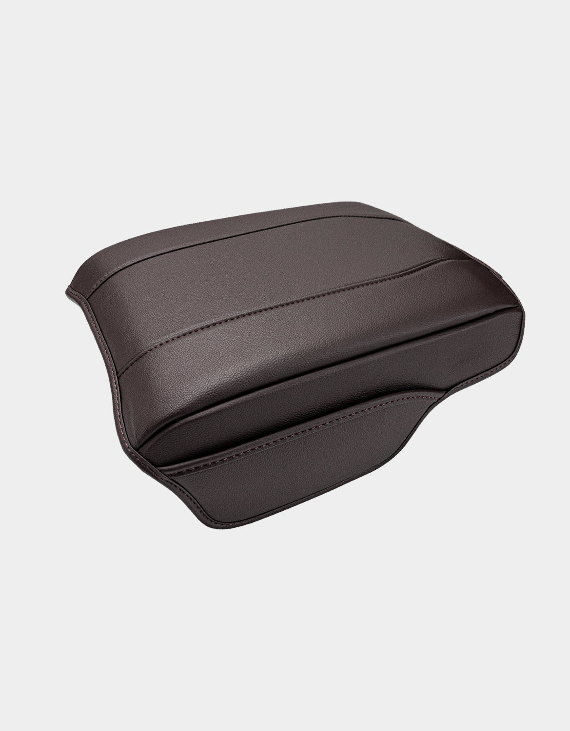 Center Console Armrest Cover for Honda Pilot 2023-2026, Honda Ridgeline 2024-2025, Honda Passport 2024-2026，Middle Console Lid Protector with Side Pockets