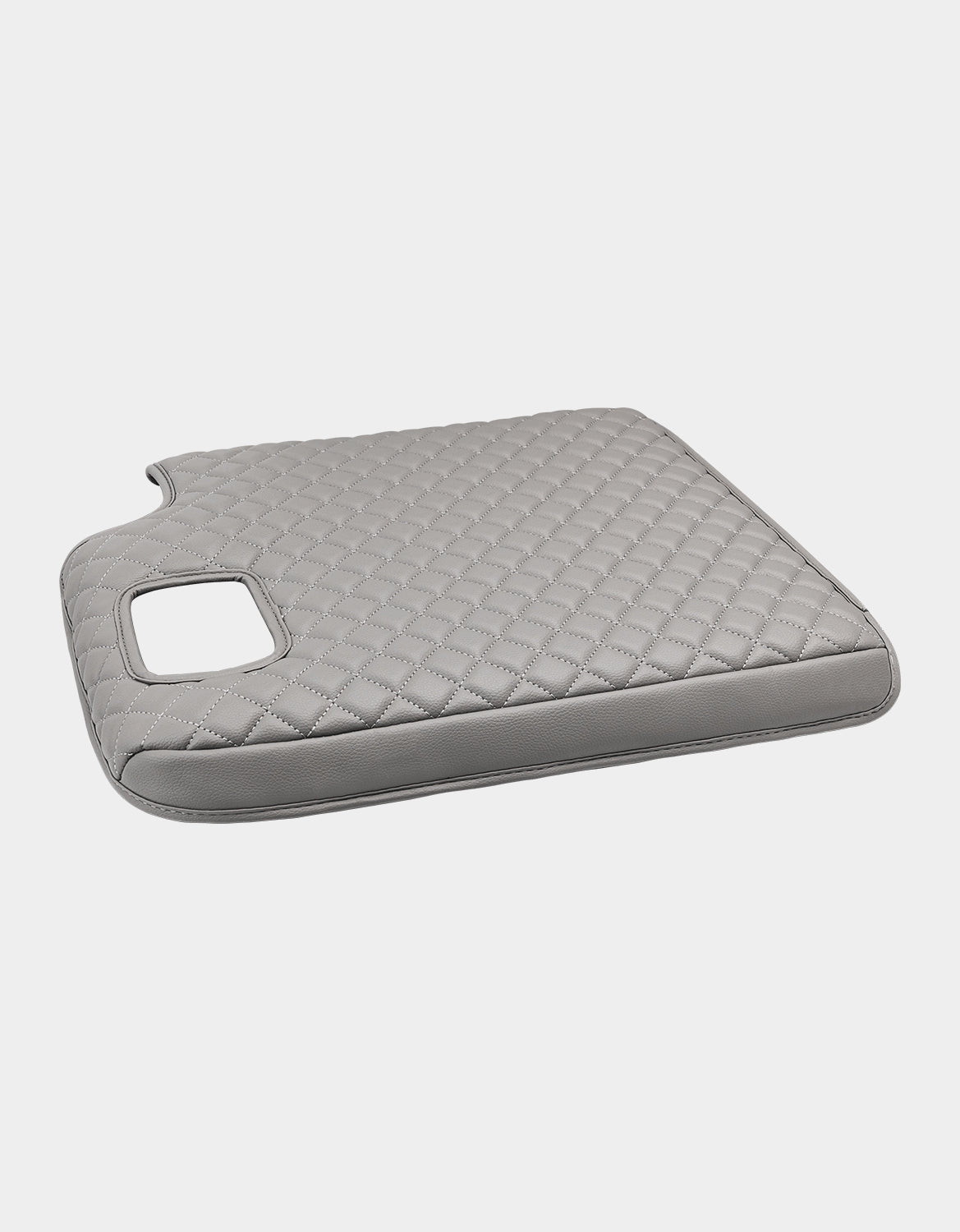 Center Console Armrest Cover Pad for Jump Seat 1999-2001 Ford F250 F350 F450 Super Duty
