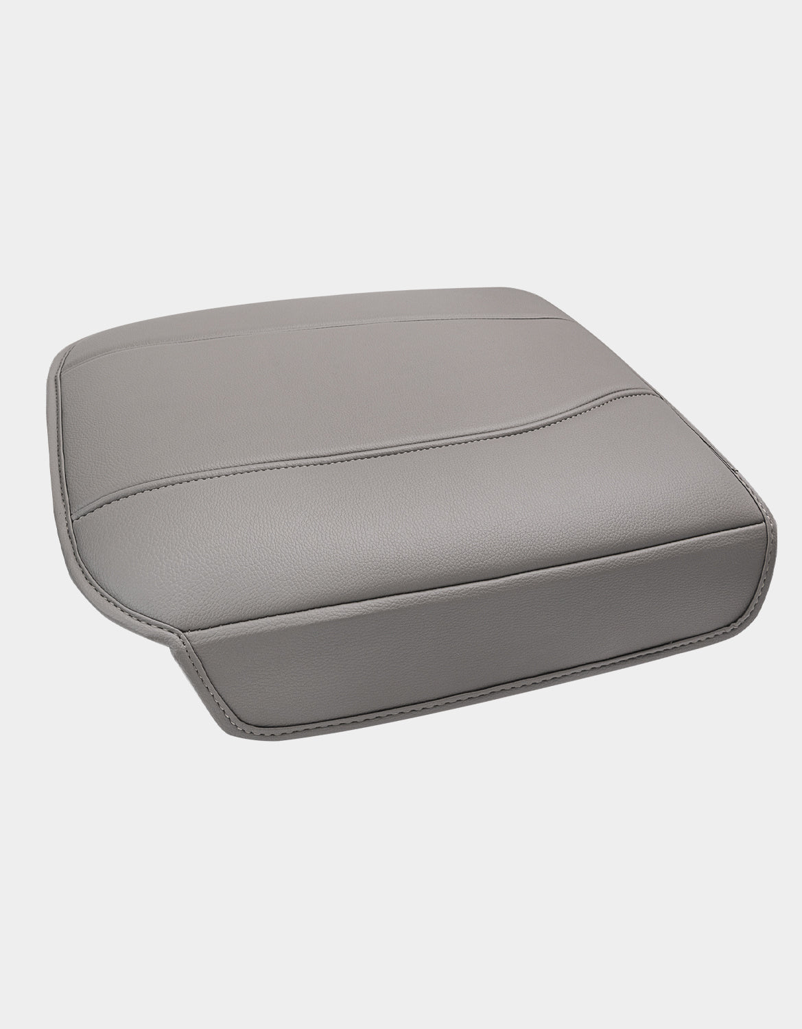 Thick Version Center Console Cushion Cover for  Bucket Seat 2019-2026 GMC Sierra 1500 2500 3500,2019-2026 Chevy Silverado 1500 2500 3500, 2021-2026 Tahoe/Suburban/Yukon