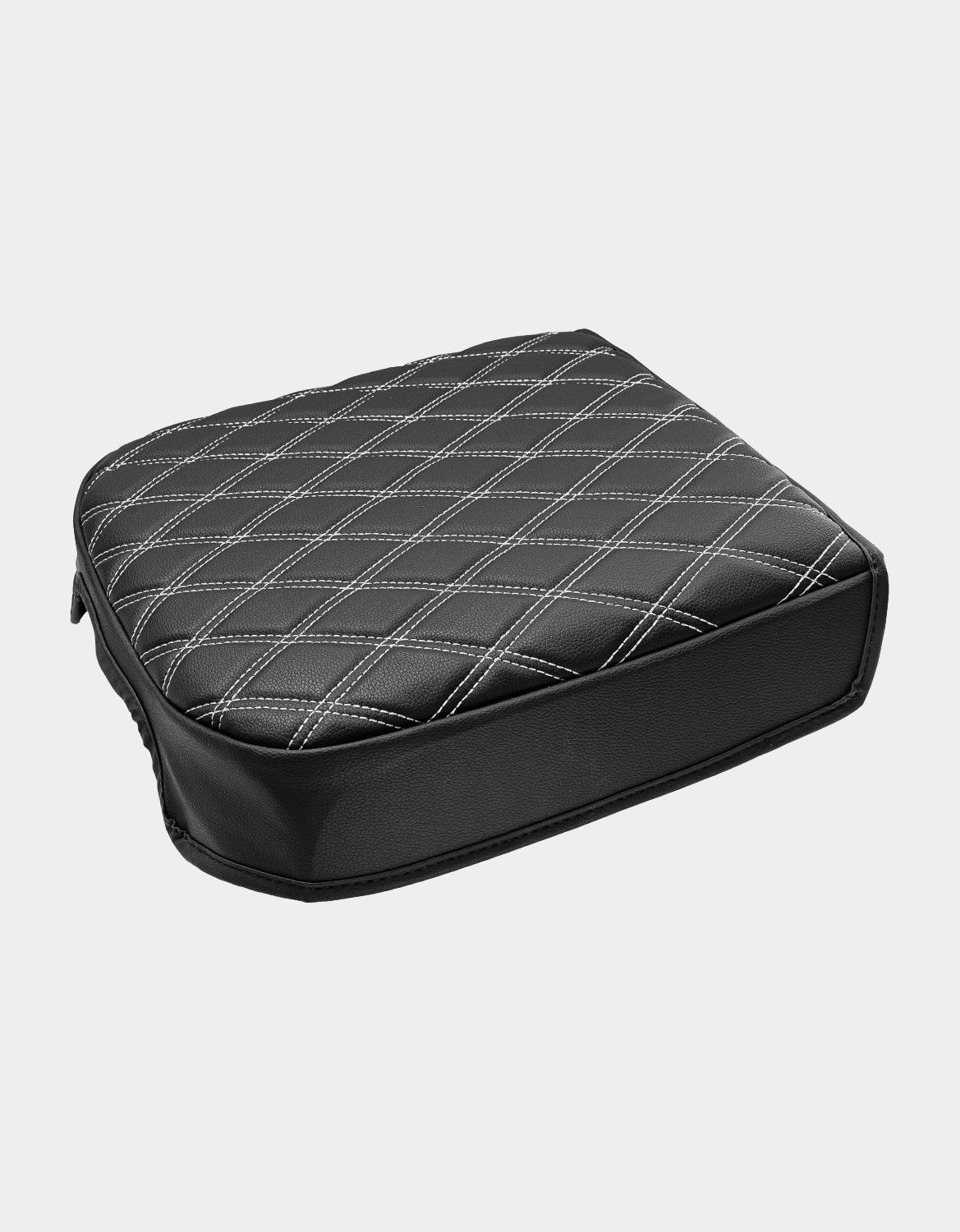 Center Console Cover Pad for Bucket Seat 2023-2026 Ford F250 F350 F450 F550 Super Duty