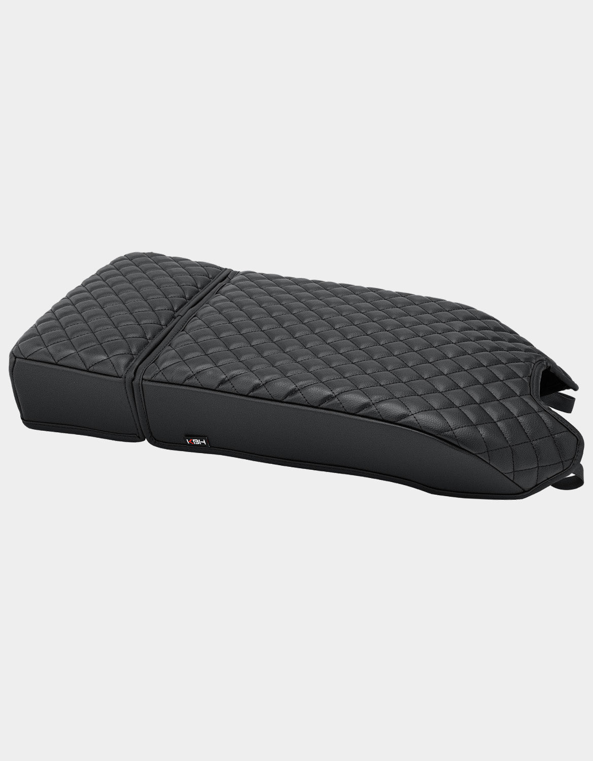 Center Console Armrest Cover Pad for Bucket Seat 2015-2020 Ford F150, 2017-2022 F250 F350 F450 F550 Super Duty, 2018-2024 Ford Expedition