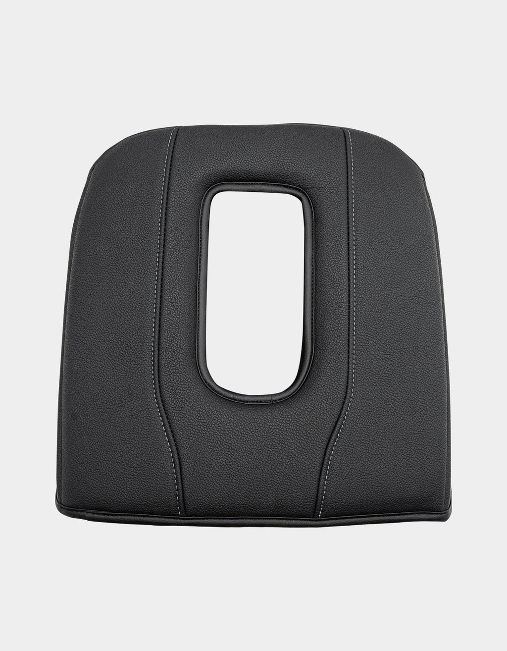 Thick Version Center Console Cushion Cover for Bucket Seat 2019-2026 GMC Sierra 1500 2500 3500,2019-2026 Chevy Silverado 1500 2500 3500, 2021-2026 Tahoe/Suburban/Yukon