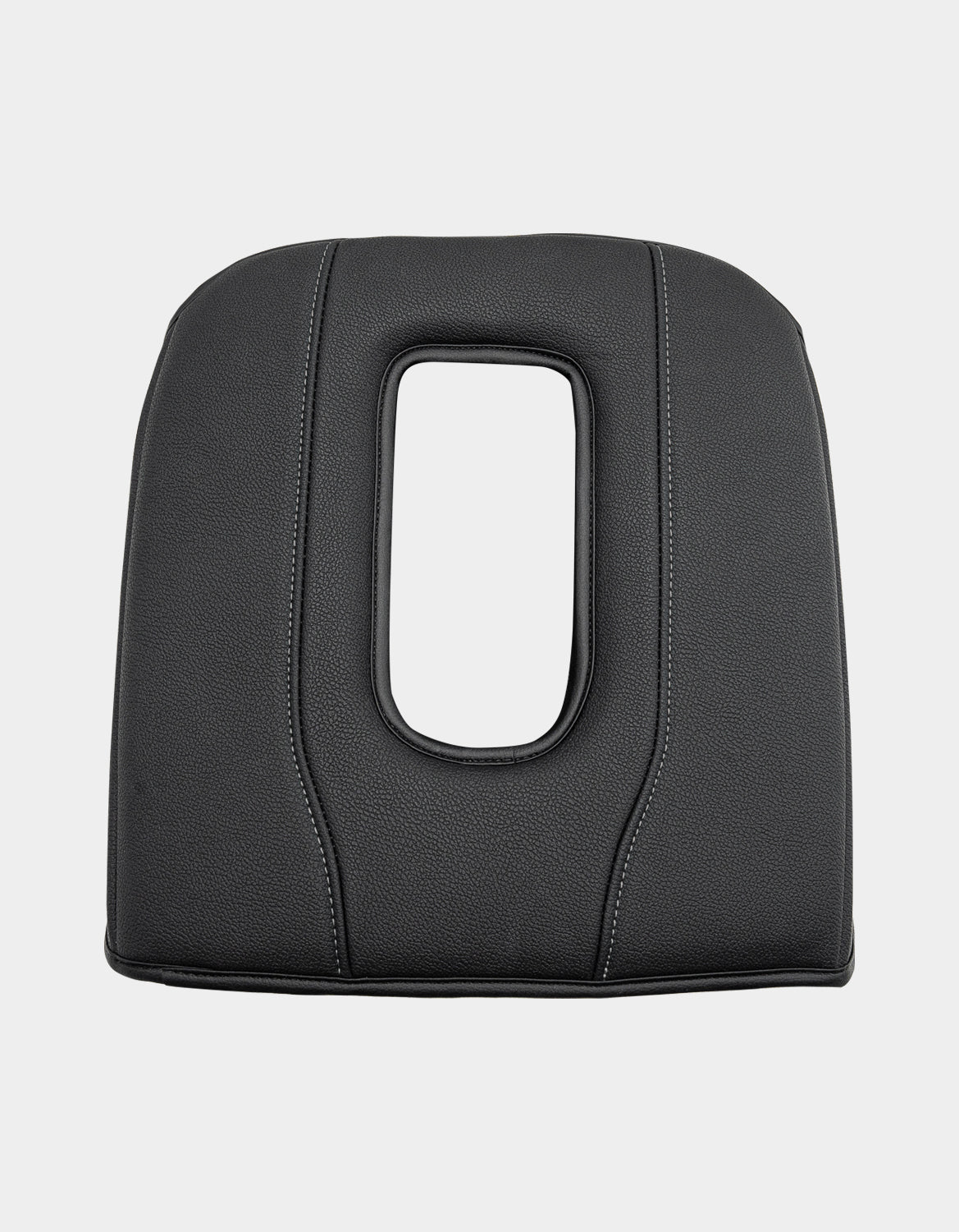 Thick Version Center Console Cushion Cover for Bucket Seat 2019-2026 GMC Sierra 1500 2500 3500,2019-2026 Chevy Silverado 1500 2500 3500, 2021-2026 Tahoe/Suburban/Yukon