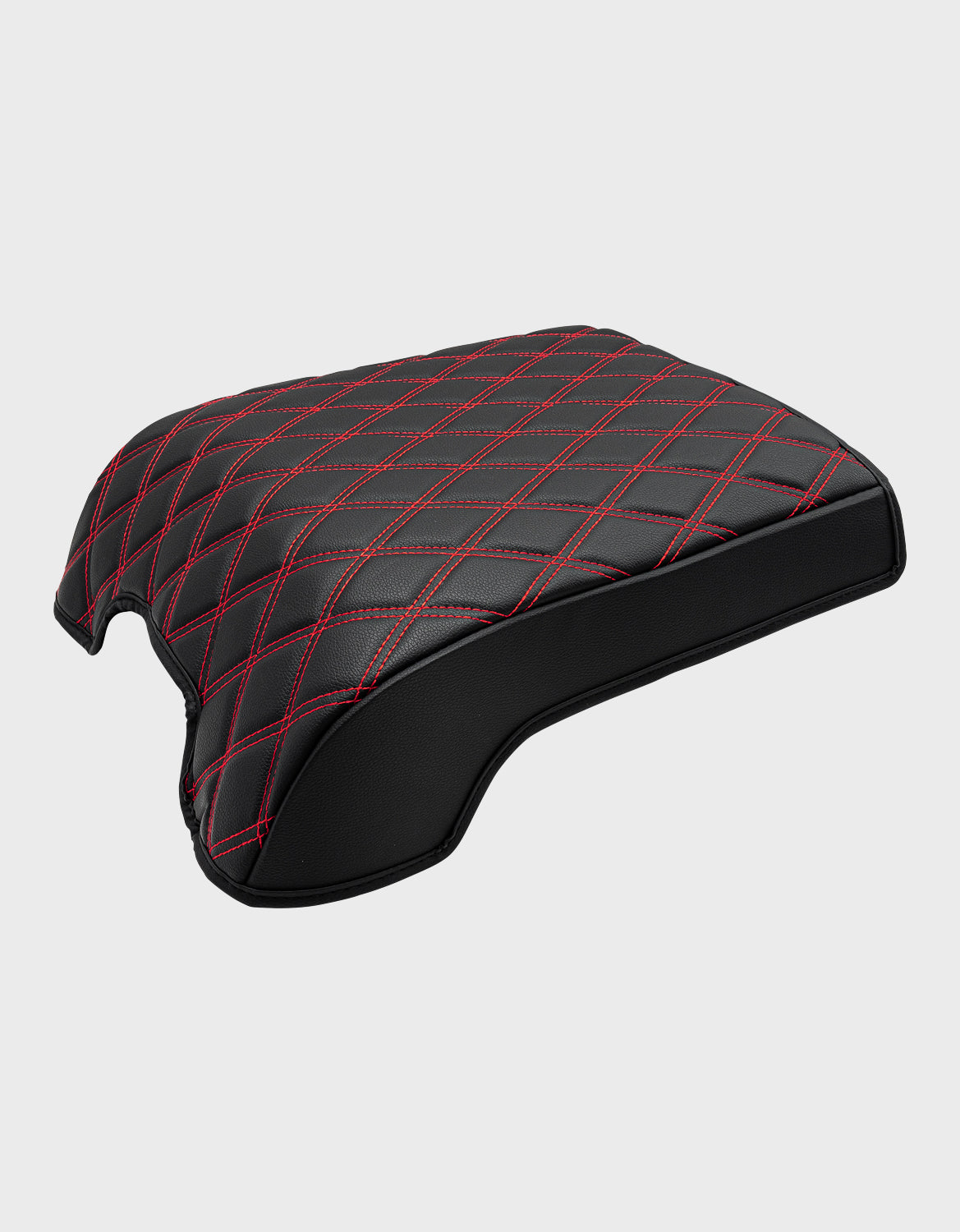 Center Console Cover Pad for Bucket Seat 2011-2016 Ford F250 F350 F450 F550 Super Duty