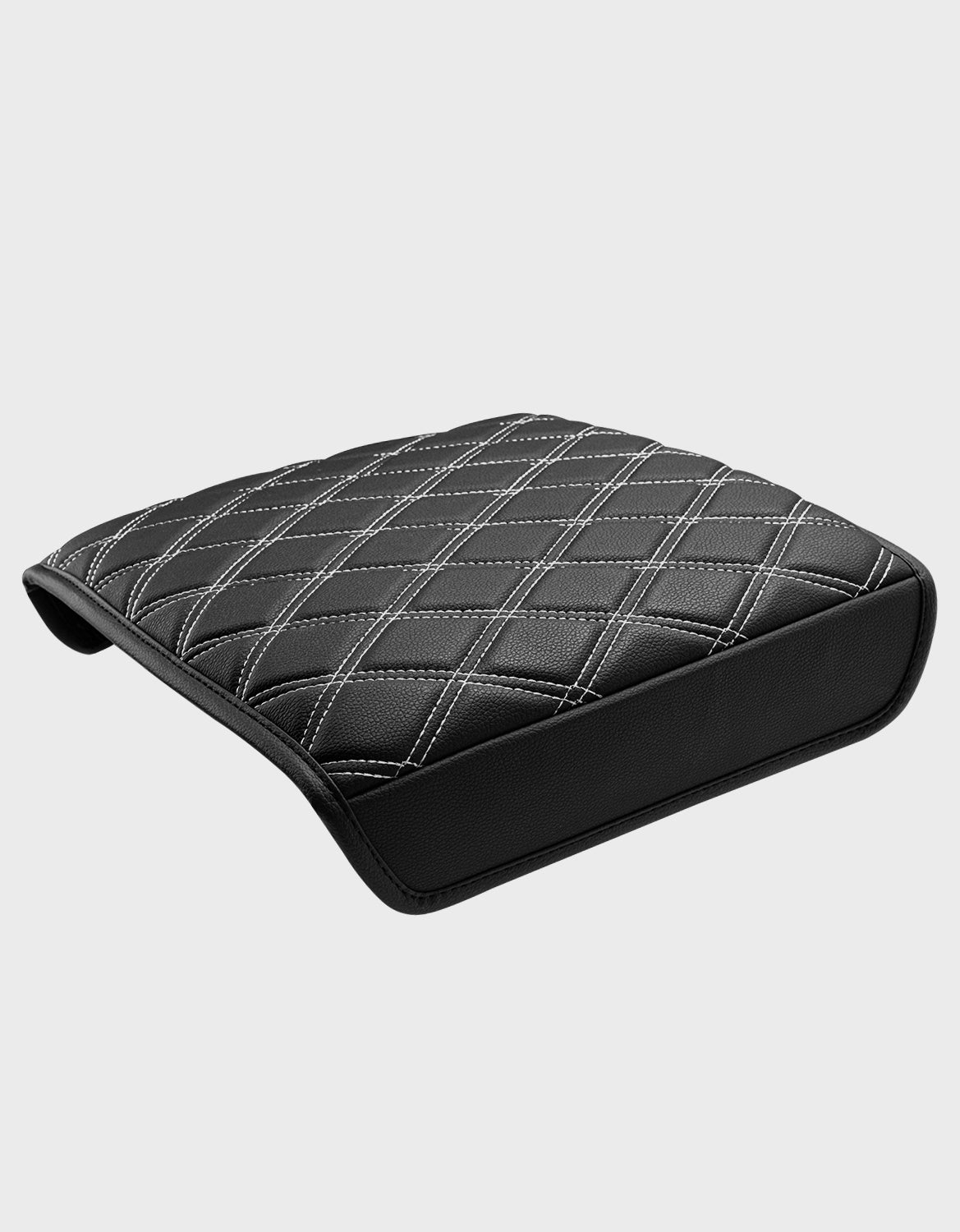 Center Work Surface Armrest Cushion for 2021-2026 Ford F150, 2022-2026 F150 Lightning