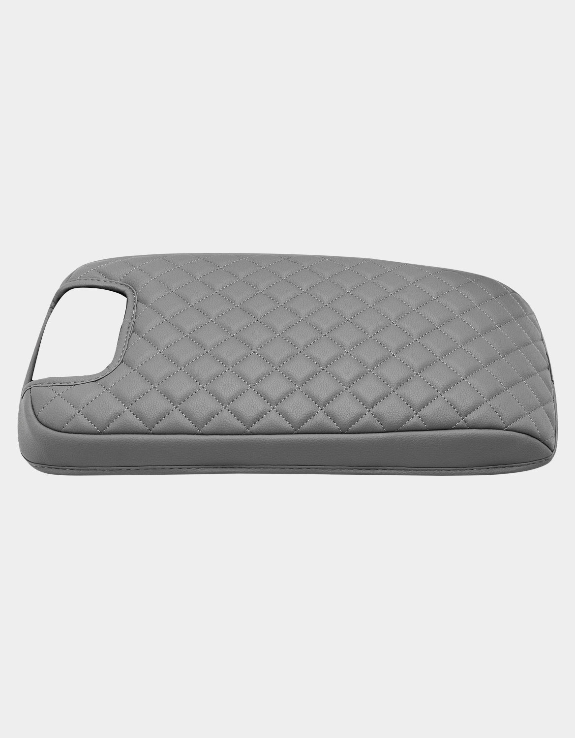 Center Console Armrest Cover for Bucket Seat 1999-2007 Ford F250 F350 F450 F550 Super Duty,2000-2008 Ford F650 Super Duty,1999-2007 Ford Excursion
