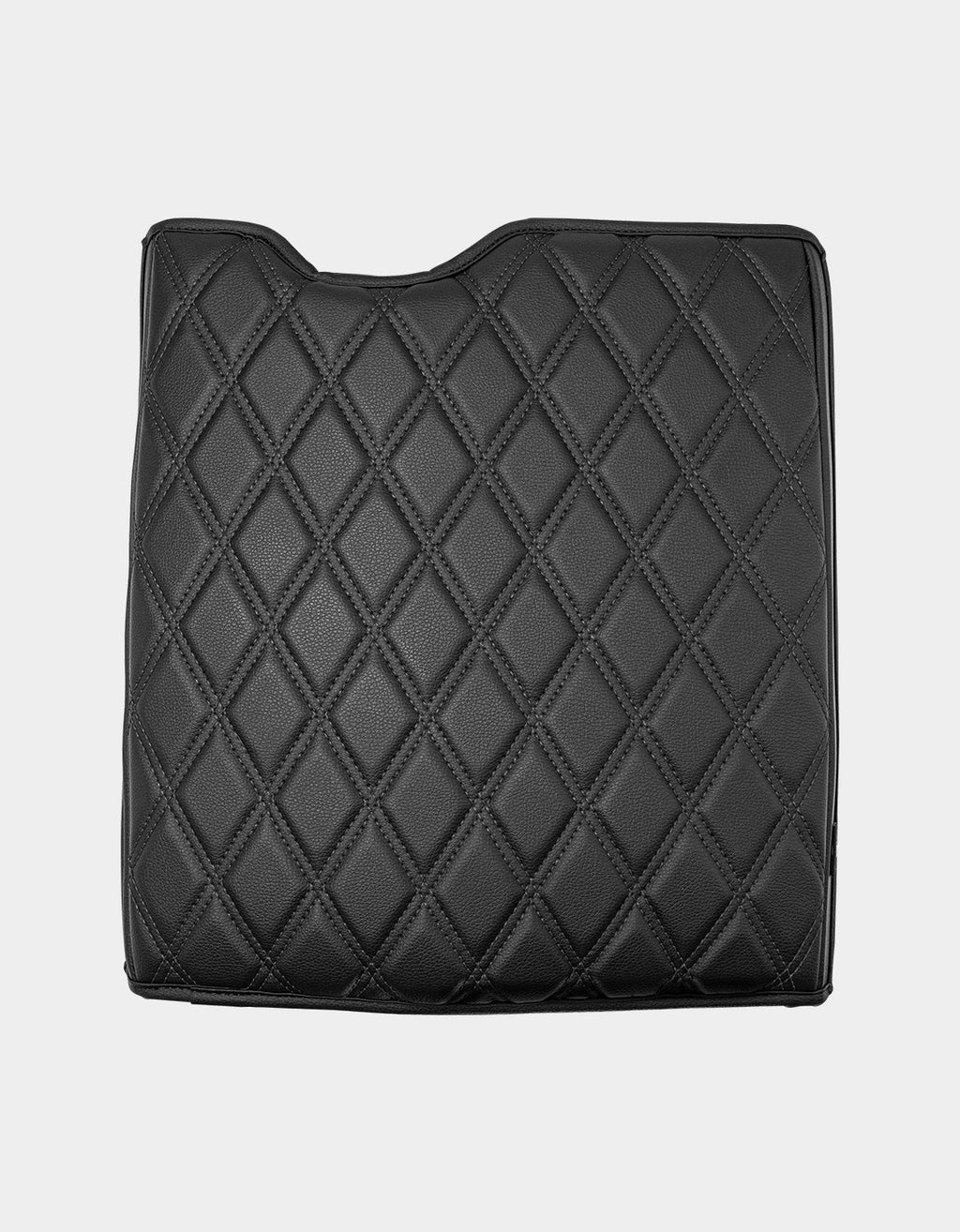 Center Console Armrest Cover Pad for Jump Seat 2015-2025 Ford F150, 2017-2025 Ford F250 F350 F450 F550 Super Duty
