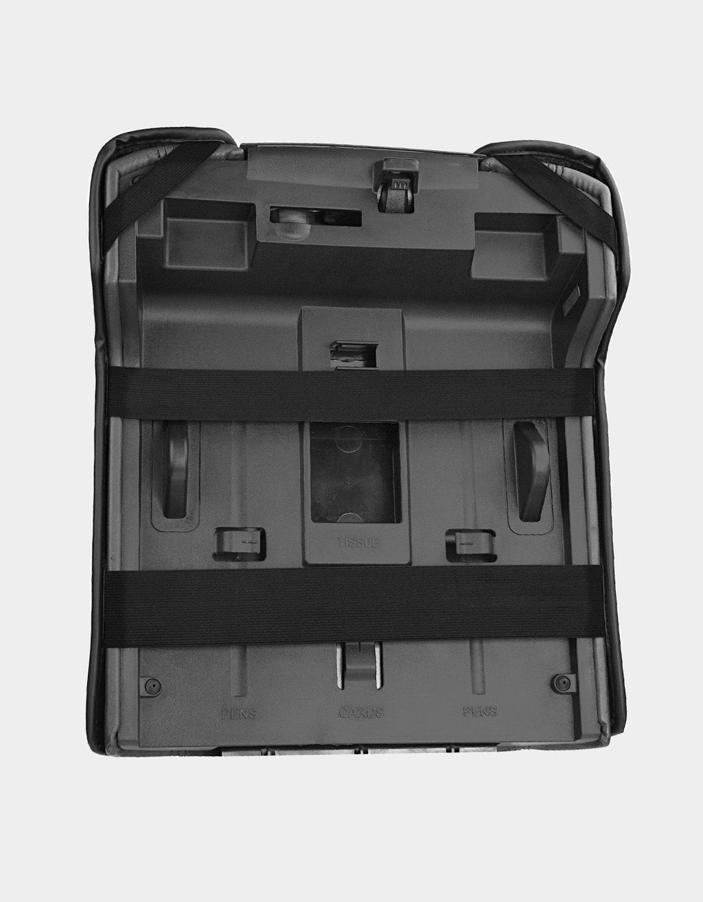 Center Console Cover Pad for Bucket Seat 2011-2016 Ford F250 F350 F450 F550 Super Duty