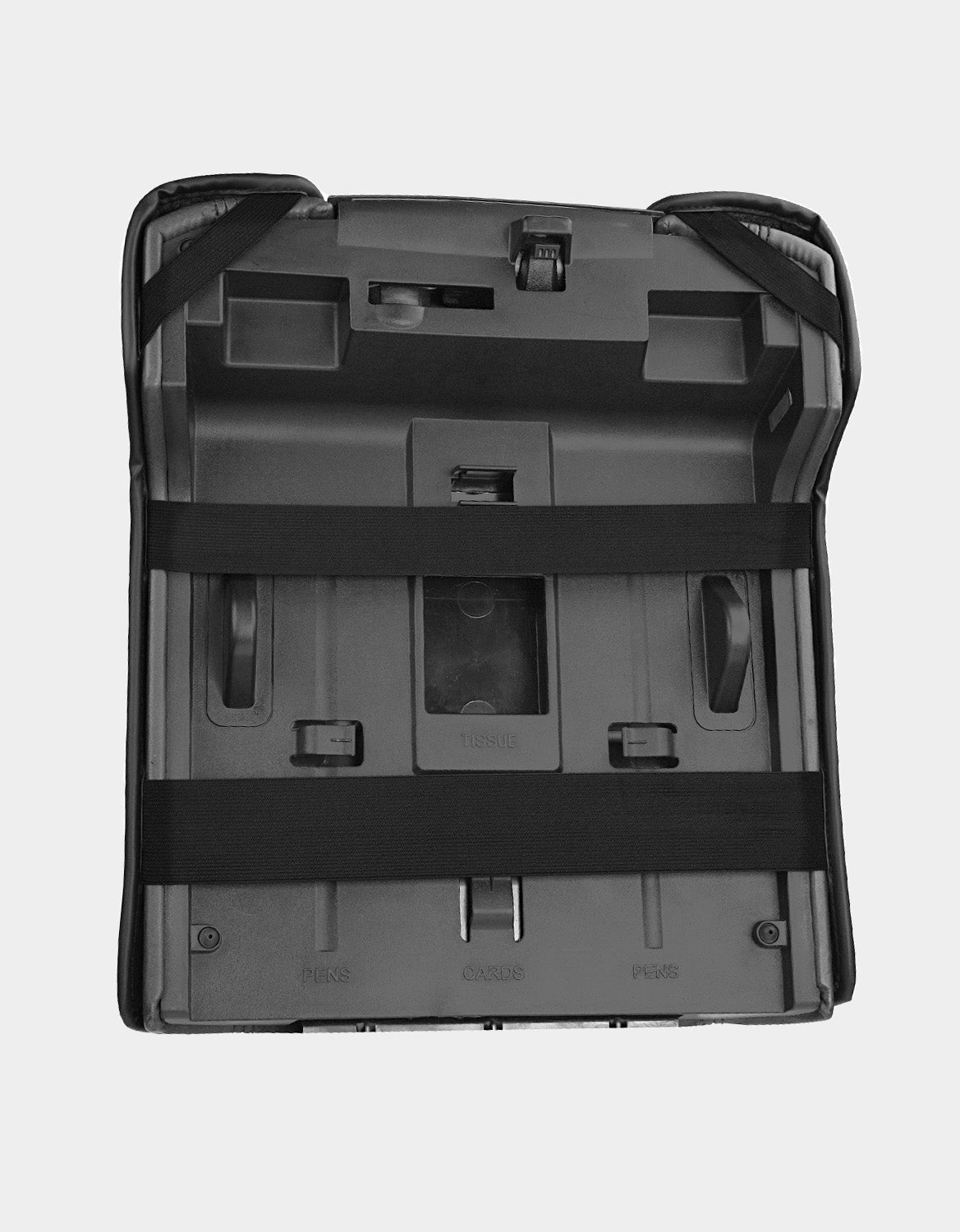 Center Console Cover Pad for Bucket Seat 2011-2016 Ford F250 F350 F450 F550 Super Duty