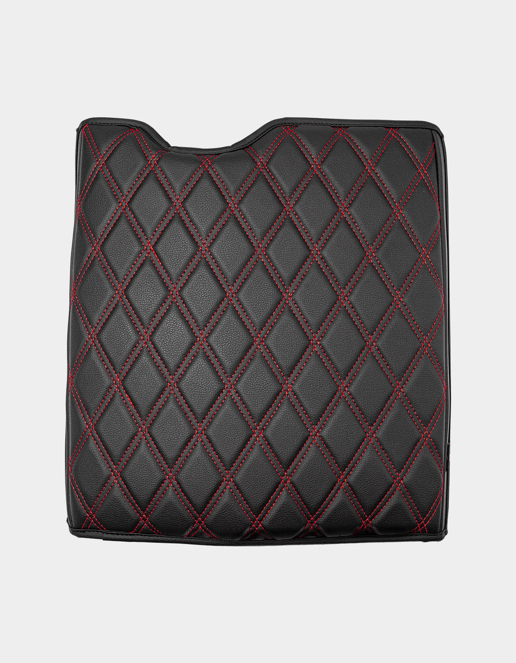 Center Console Armrest Cover Pad for Jump Seat 2015-2025 Ford F150, 2017-2025 Ford F250 F350 F450 F550 Super Duty