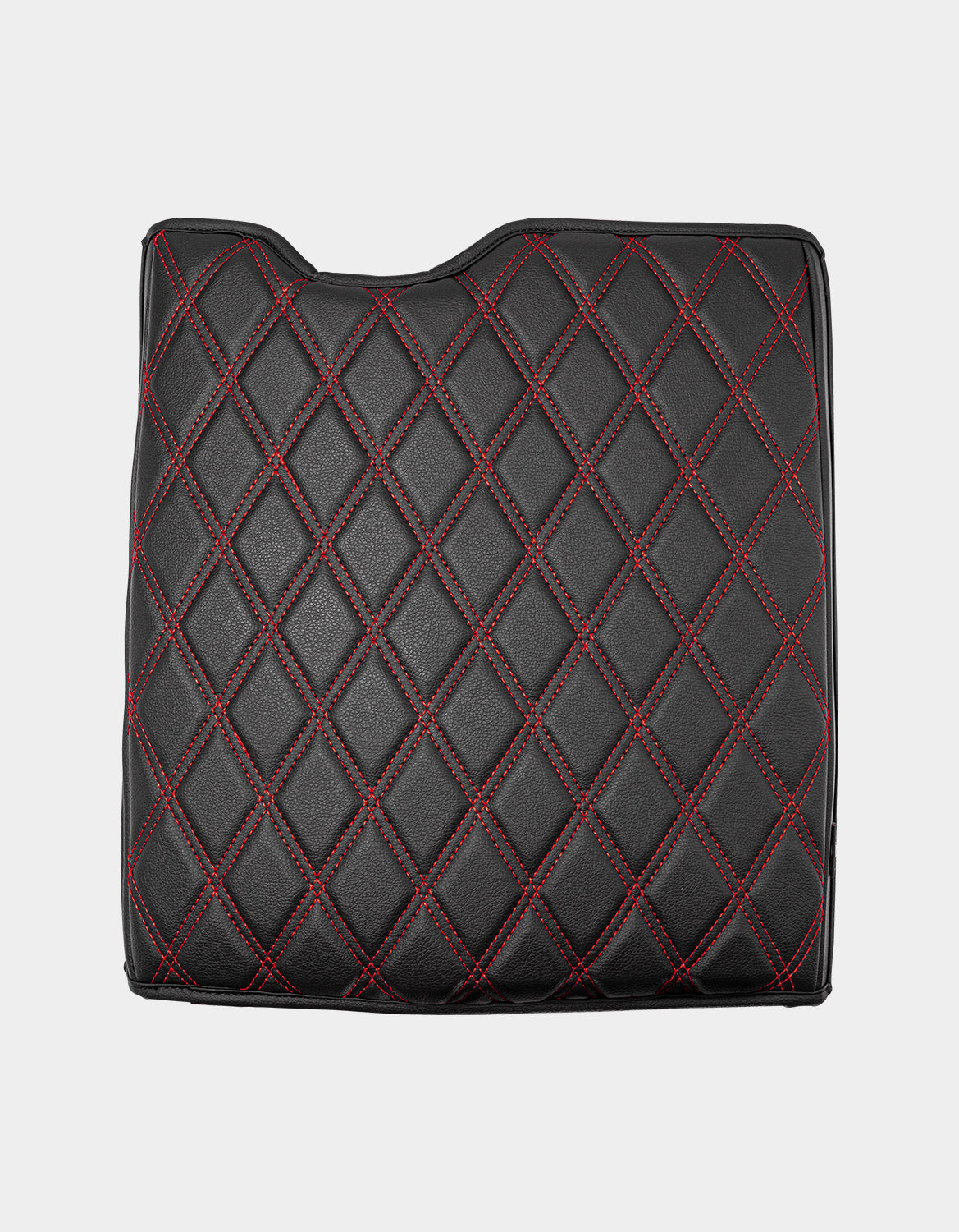 Center Console Armrest Cover Pad for Jump Seat 2015-2025 Ford F150, 2017-2025 Ford F250 F350 F450 F550 Super Duty
