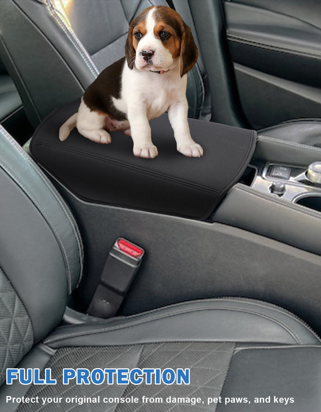 Center Console Armrest Cover for Nissan Maxima 2016-2024
