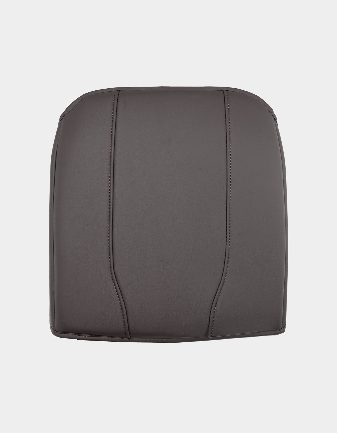Thick Version Center Console Cushion Cover for  Bucket Seat 2019-2026 GMC Sierra 1500 2500 3500,2019-2026 Chevy Silverado 1500 2500 3500, 2021-2026 Tahoe/Suburban/Yukon