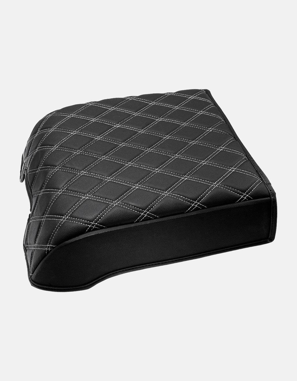 Center Console Armrest Cover Pad for Bucket Seat 2015-2020 Ford F150, 2017-2022 F250 F350 F450 F550 Super Duty, 2018-2024 Ford Expedition