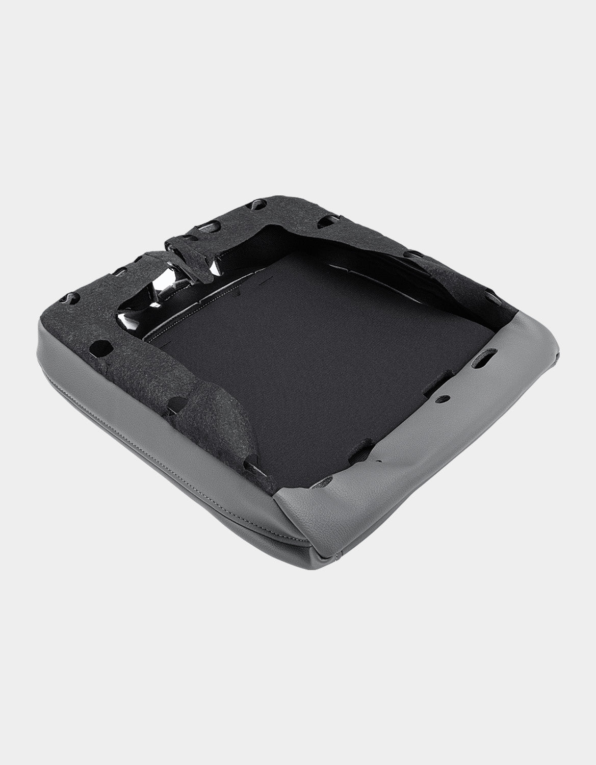 Easy Installation Center Console Cover Replacement for Jump Seat 2013-2018 Dodge Ram 1500,2013-2025 Dodge Ram 1500Classic,2013-2025 Dodge Ram 2500 3500