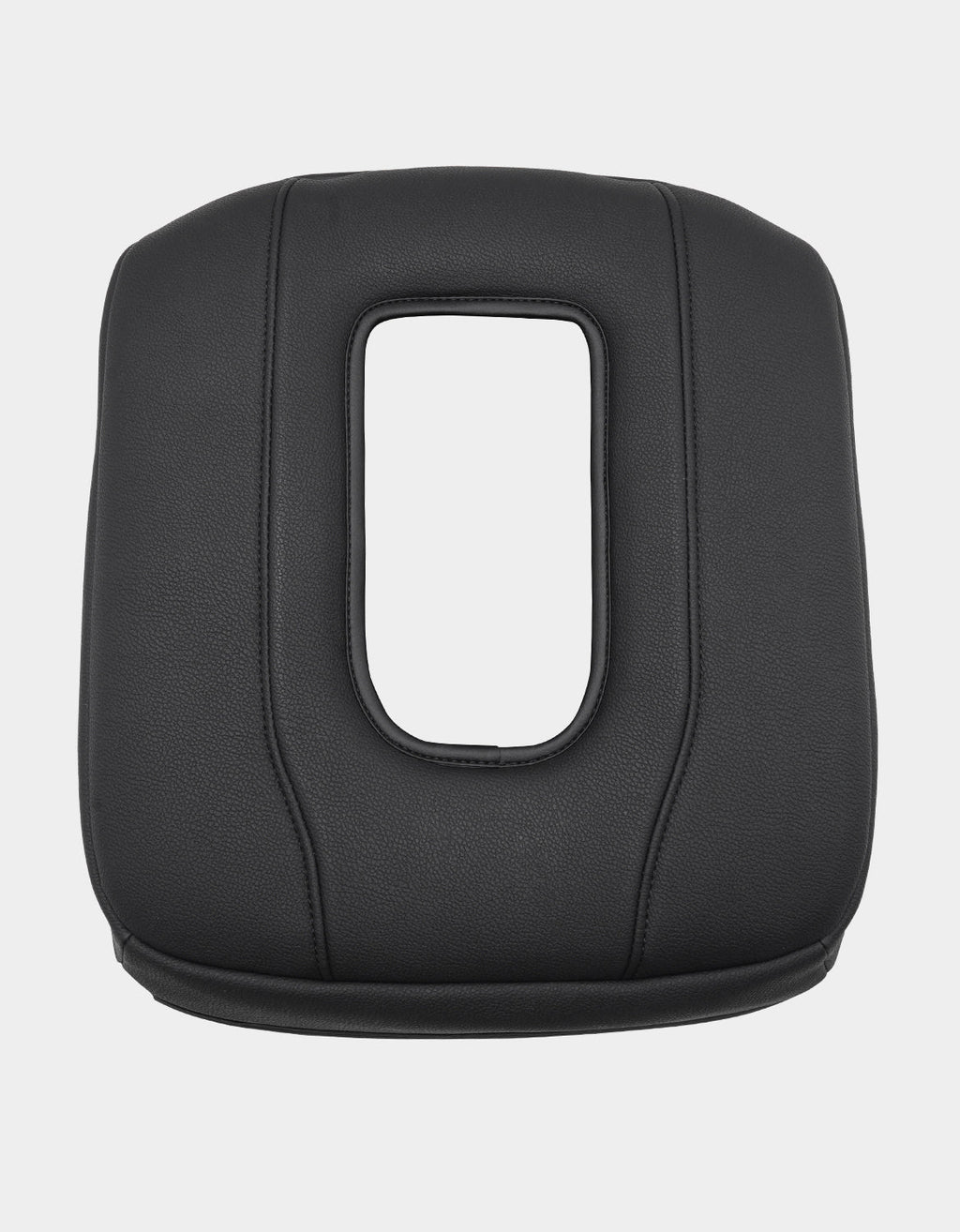 Center Console Armrest Cover Pad for Jump Seat 2019-2026 GMC Sierra 1500 2500 3500,2019-2026 Chevy Silverado 1500 2500 3500